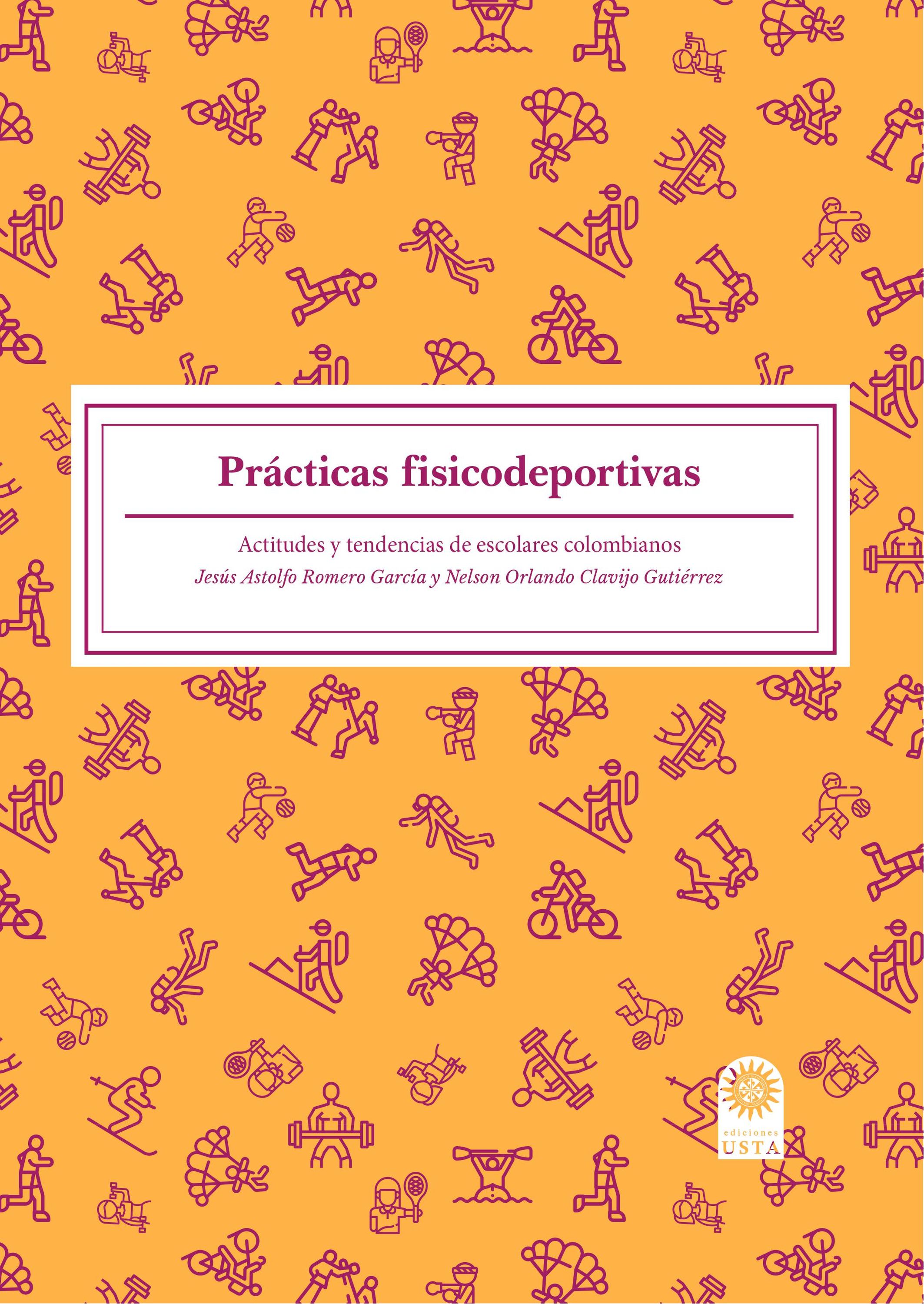 Обложка книги «Prácticas fisicodeportivas»