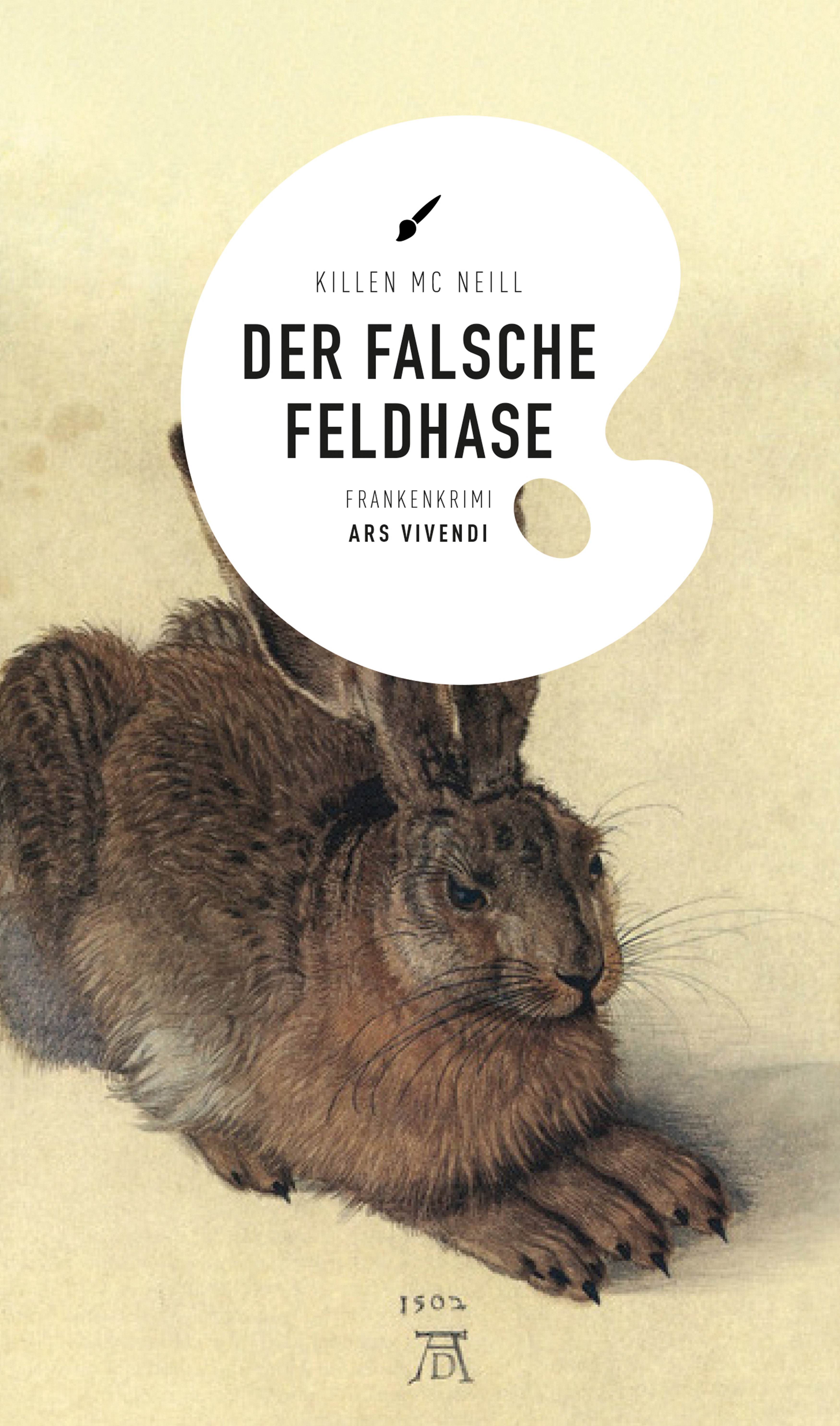 Обложка книги «Der falsche Feldhase (eBook)»