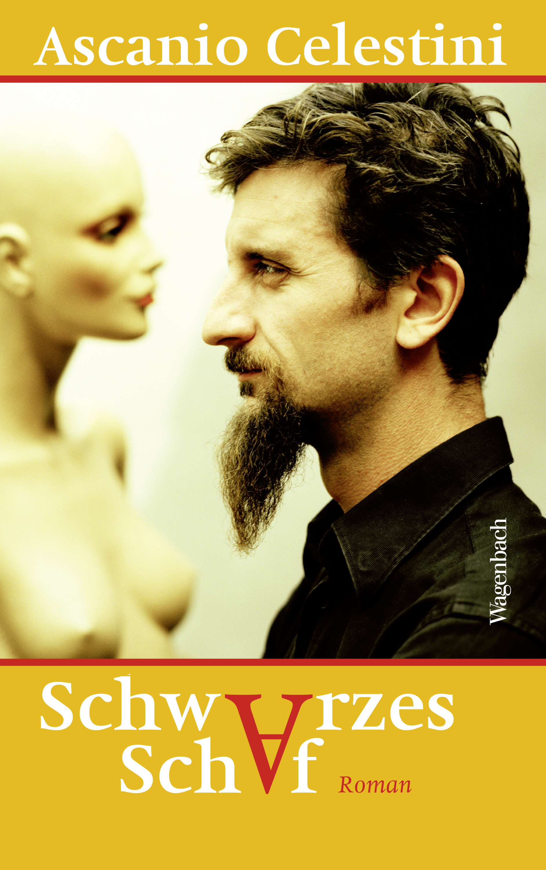 Обложка книги «Schwarzes Schaf»