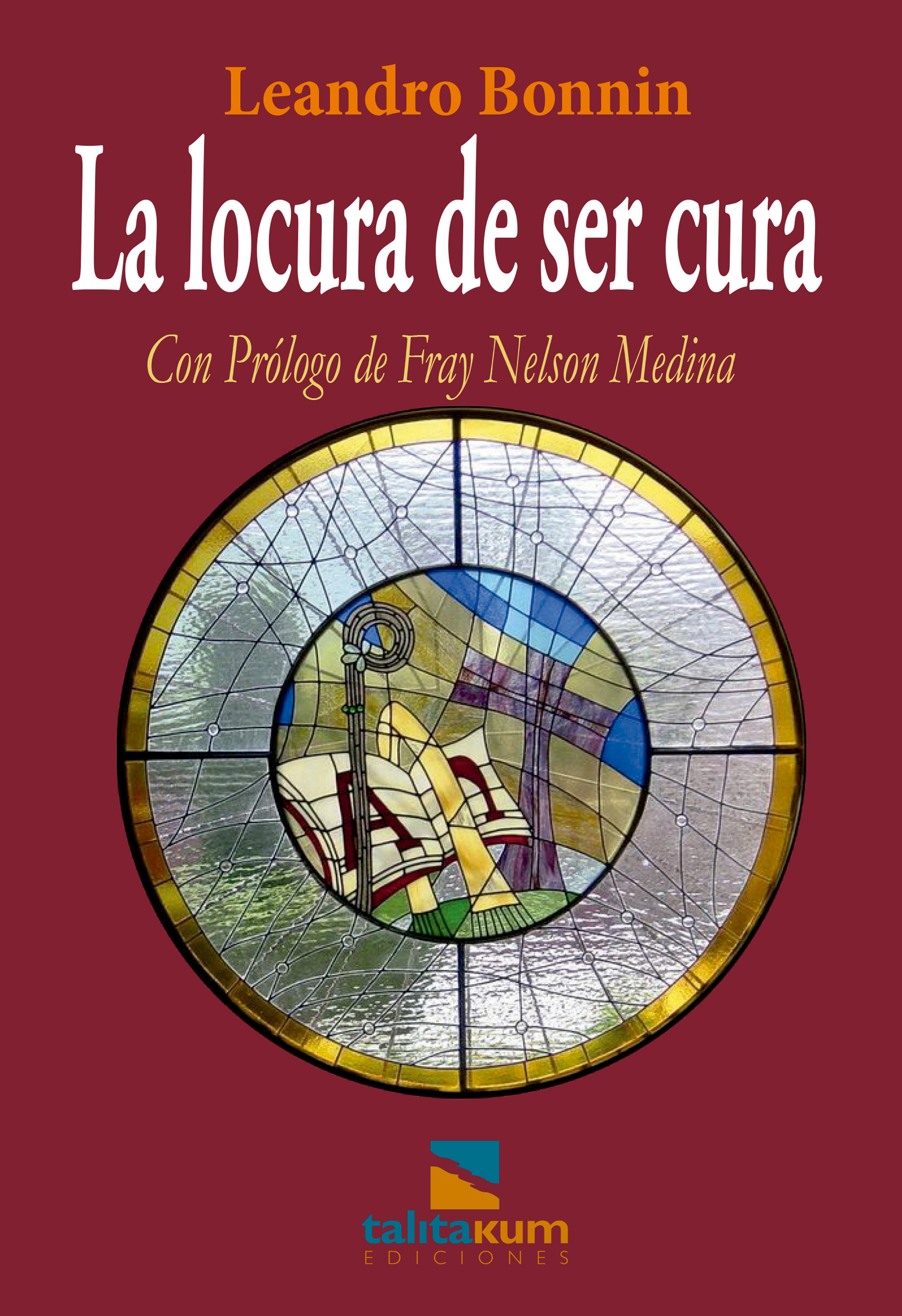 Обложка книги «La locura de ser cura»