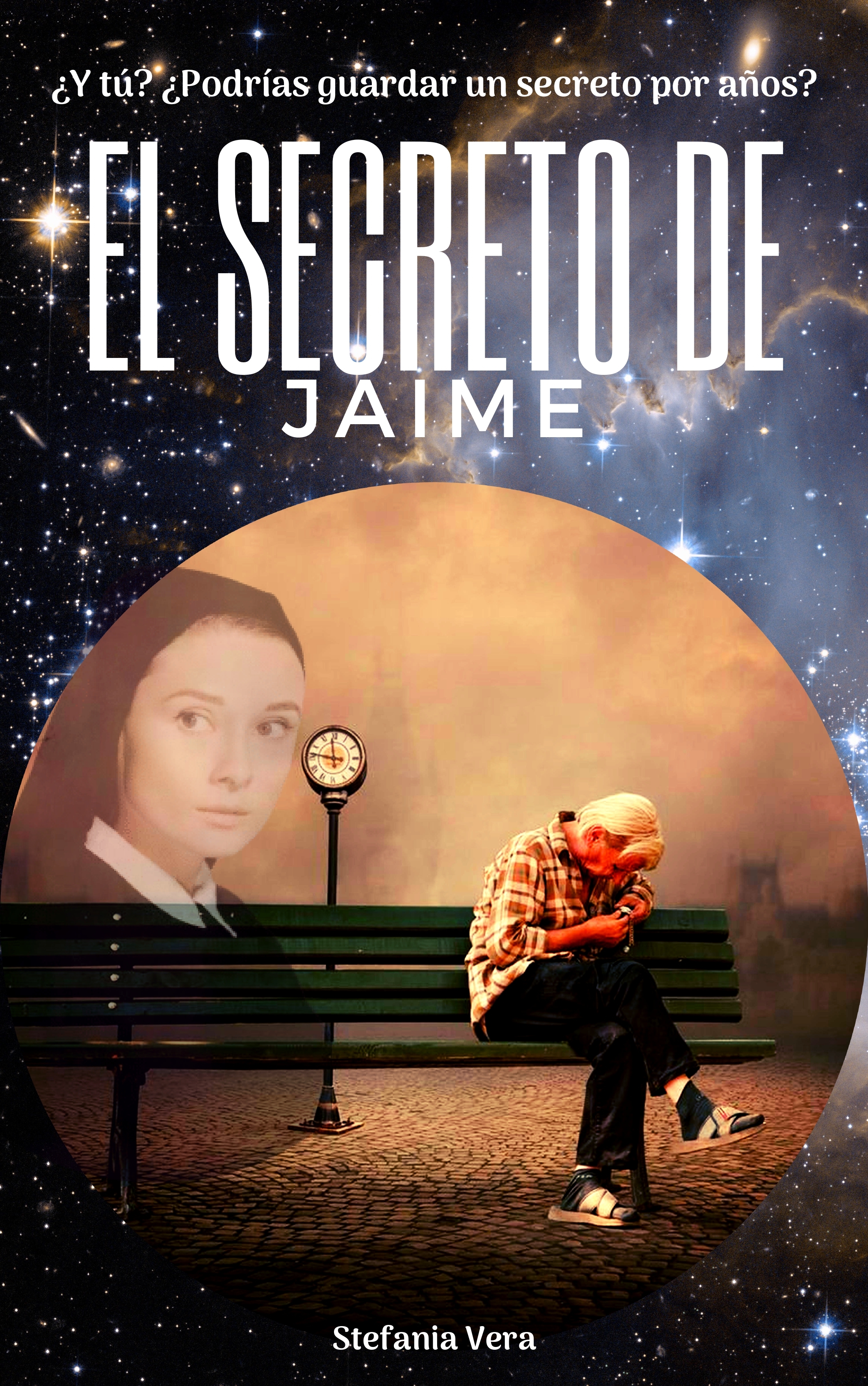 Обложка книги «El secreto de Jaime»
