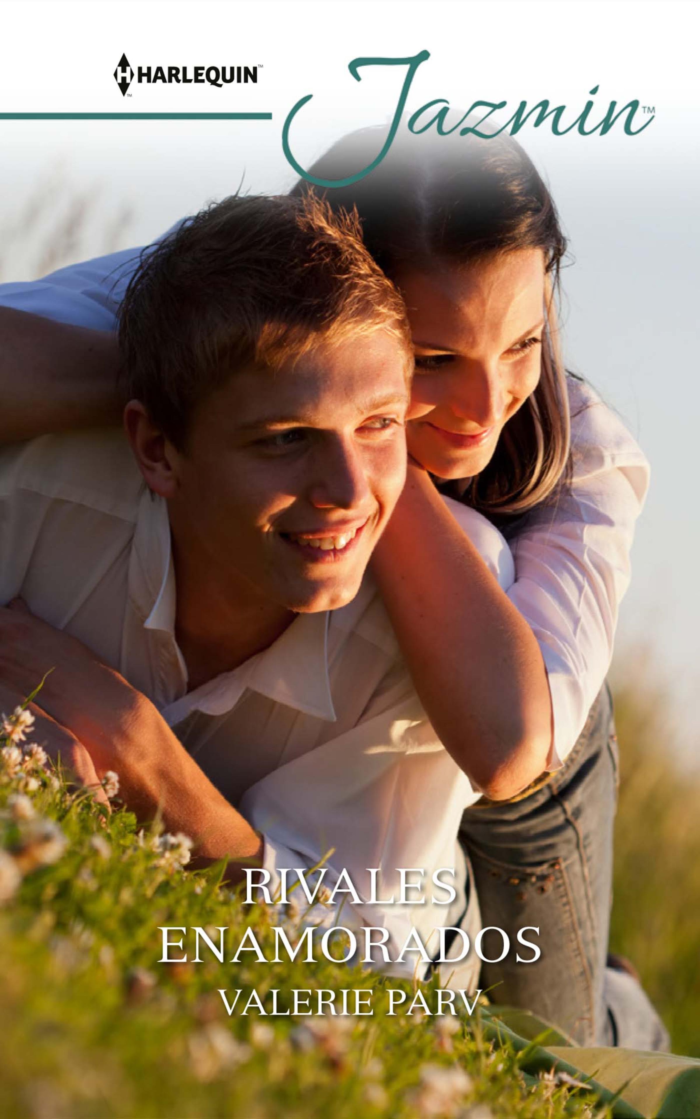 Обложка книги «Rivales enamorados»