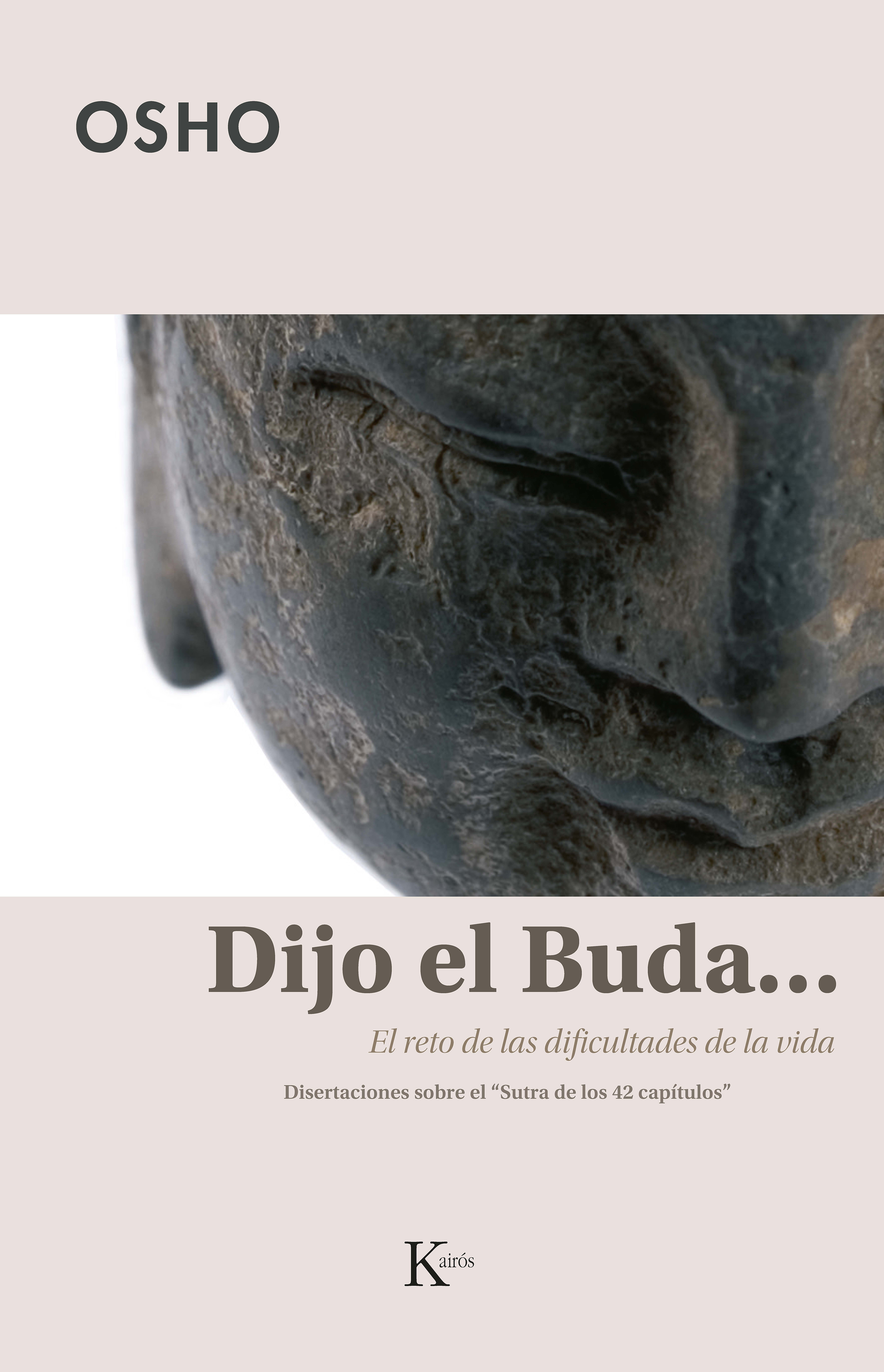 Обложка книги «Dijo el Buda...»