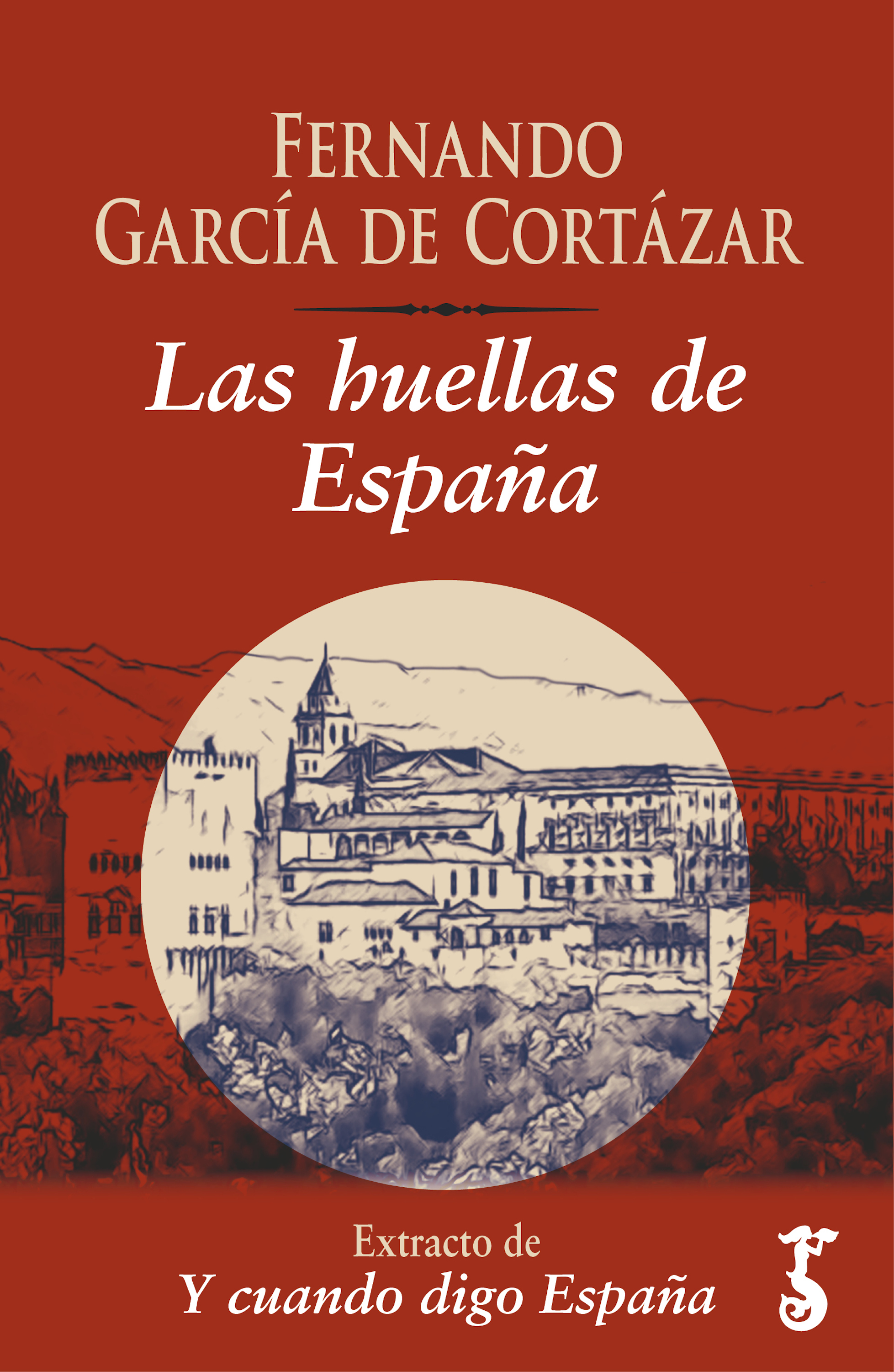 Обложка книги «Las huellas de España»