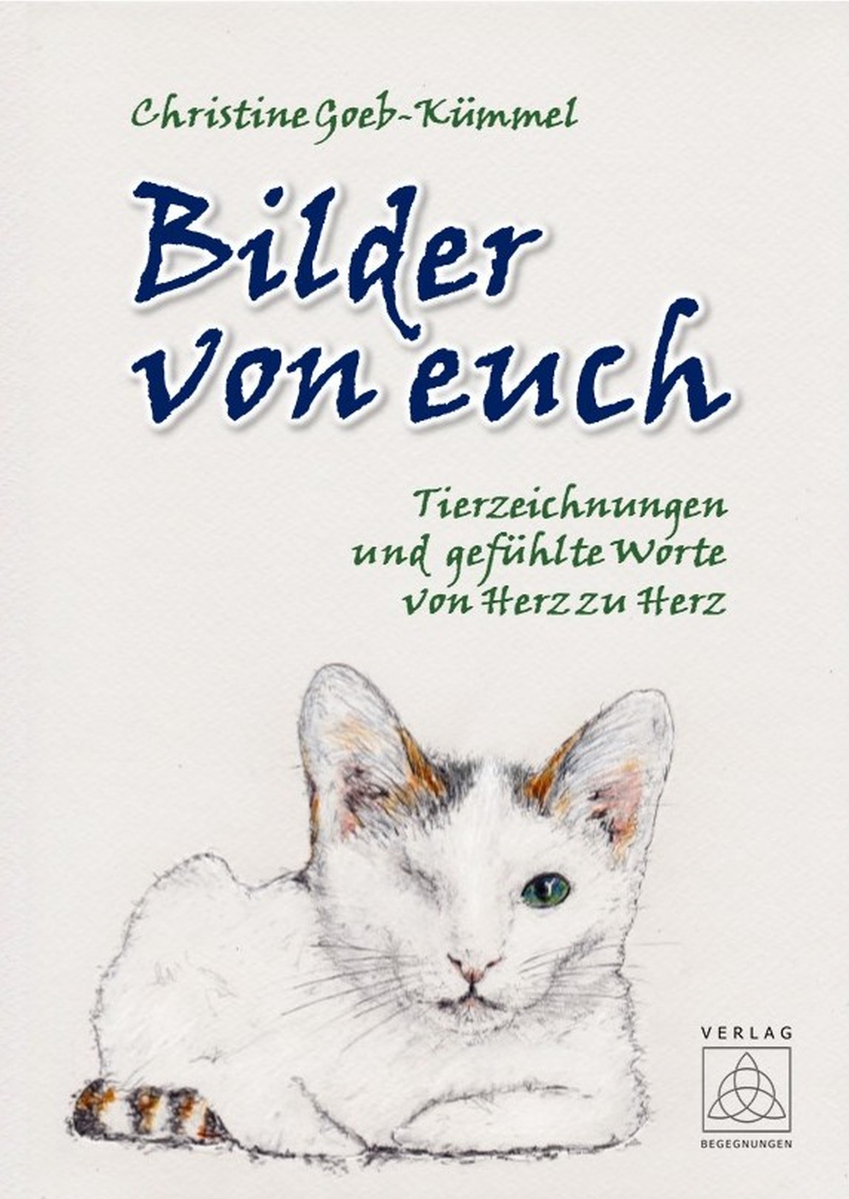 Обложка книги «Bilder von euch»