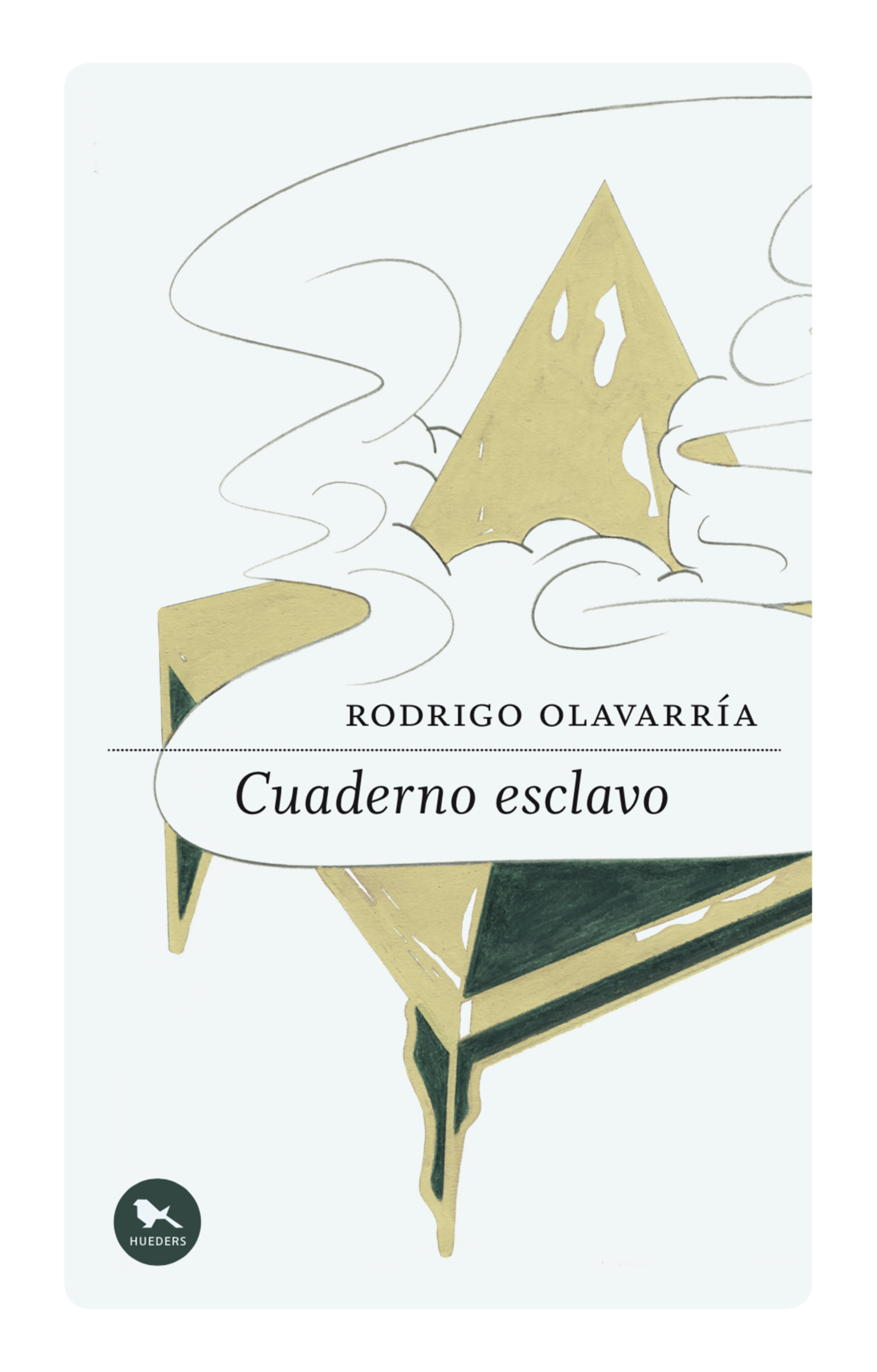 Обложка книги «Cuaderno esclavo»