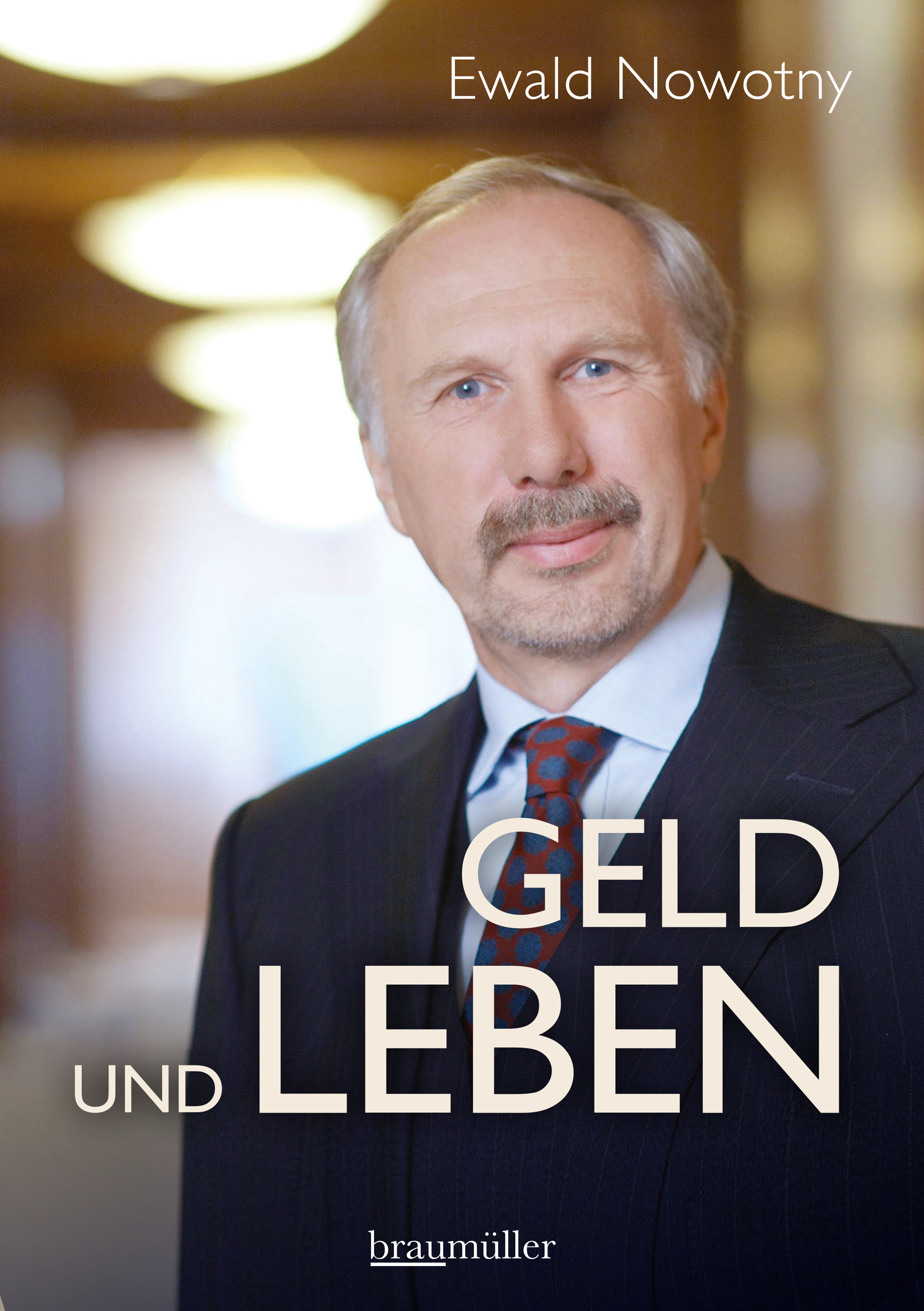 Обложка книги «Geld und Leben»