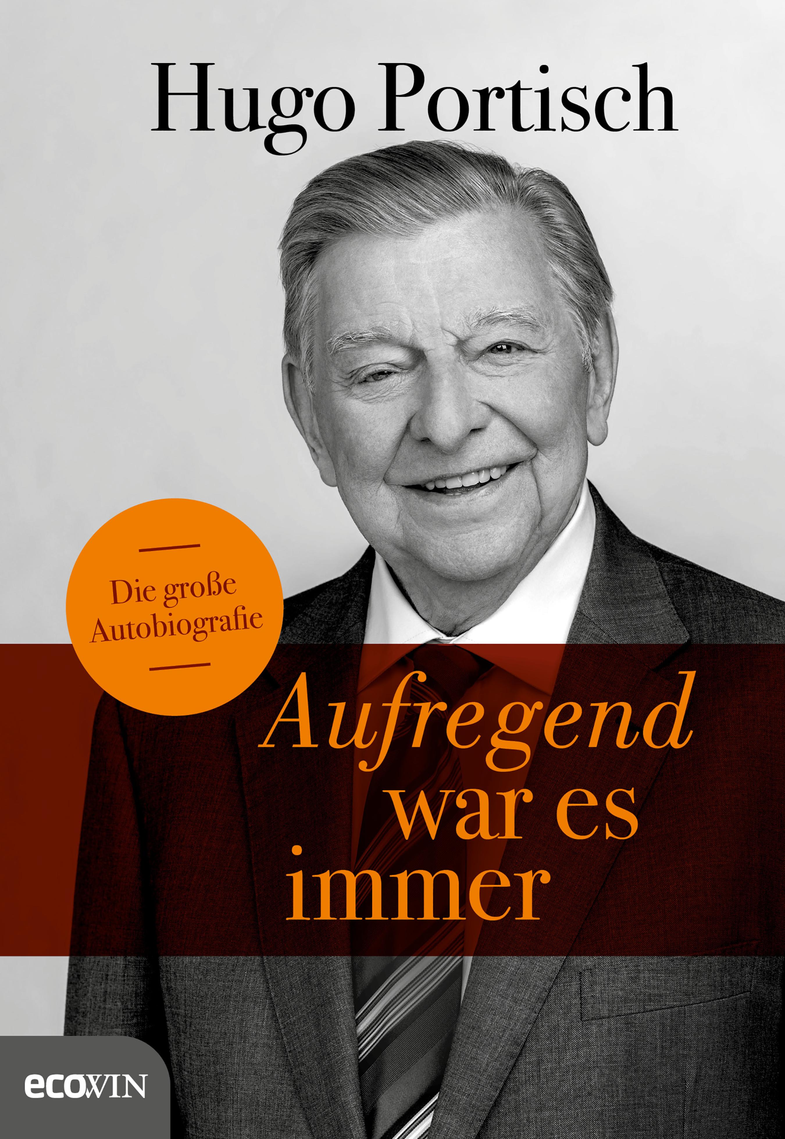 Обложка книги «Aufregend war es immer»