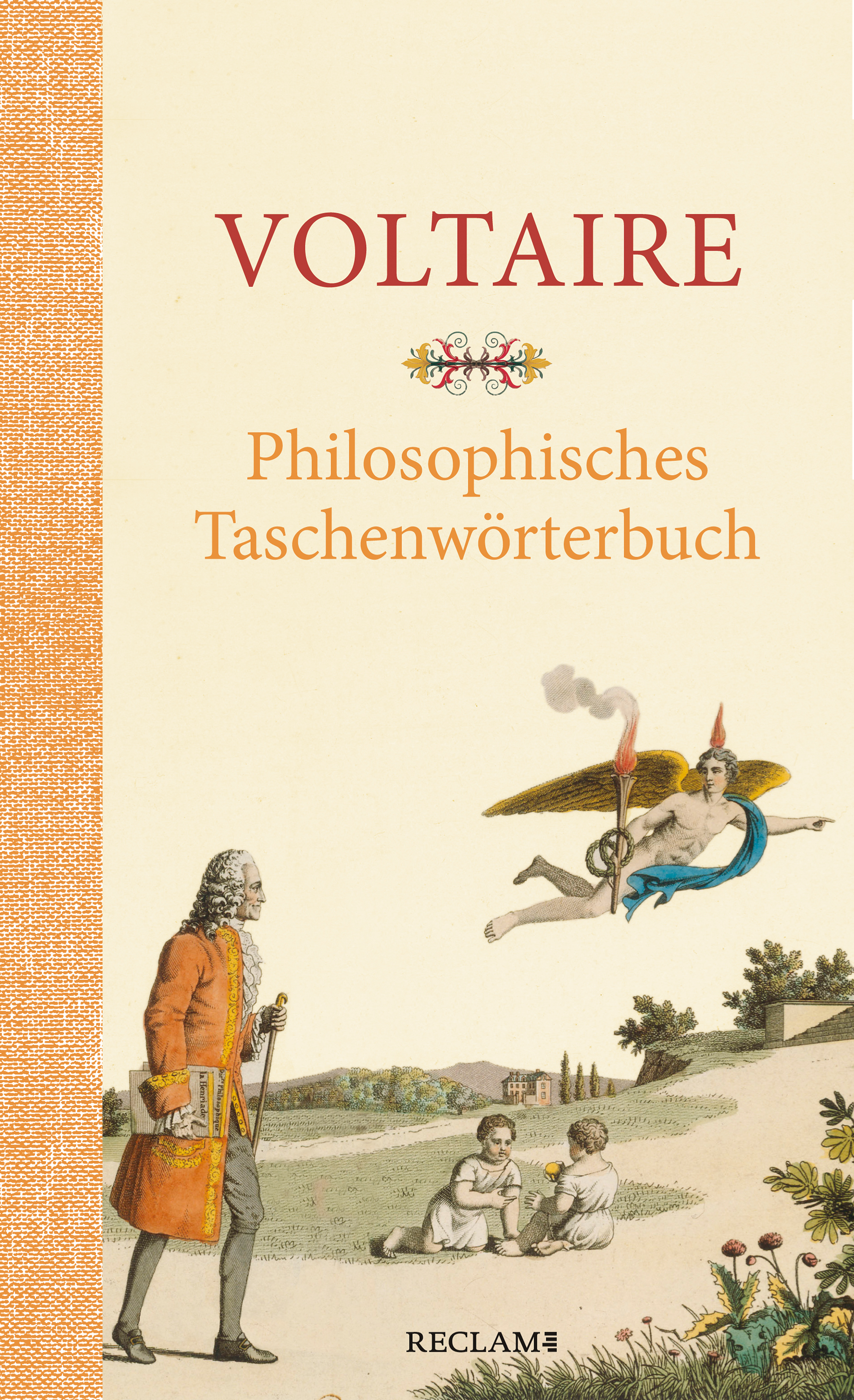 Обложка книги «Philosophisches Taschenwörterbuch»
