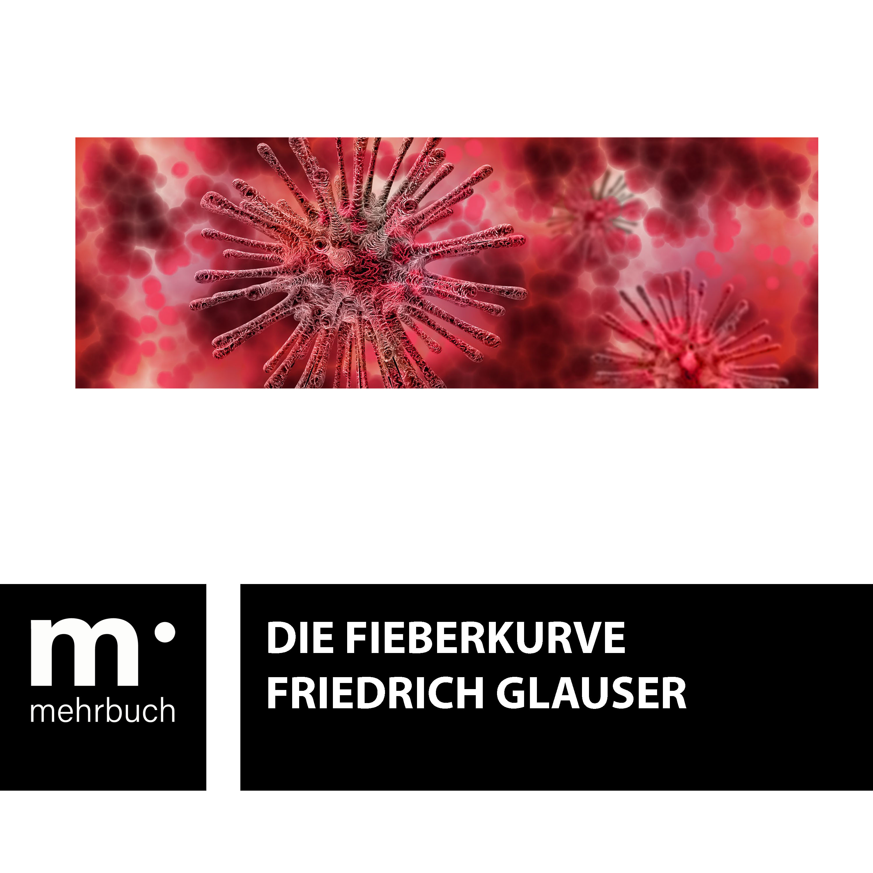 Обложка книги «Die Fieberkurve»