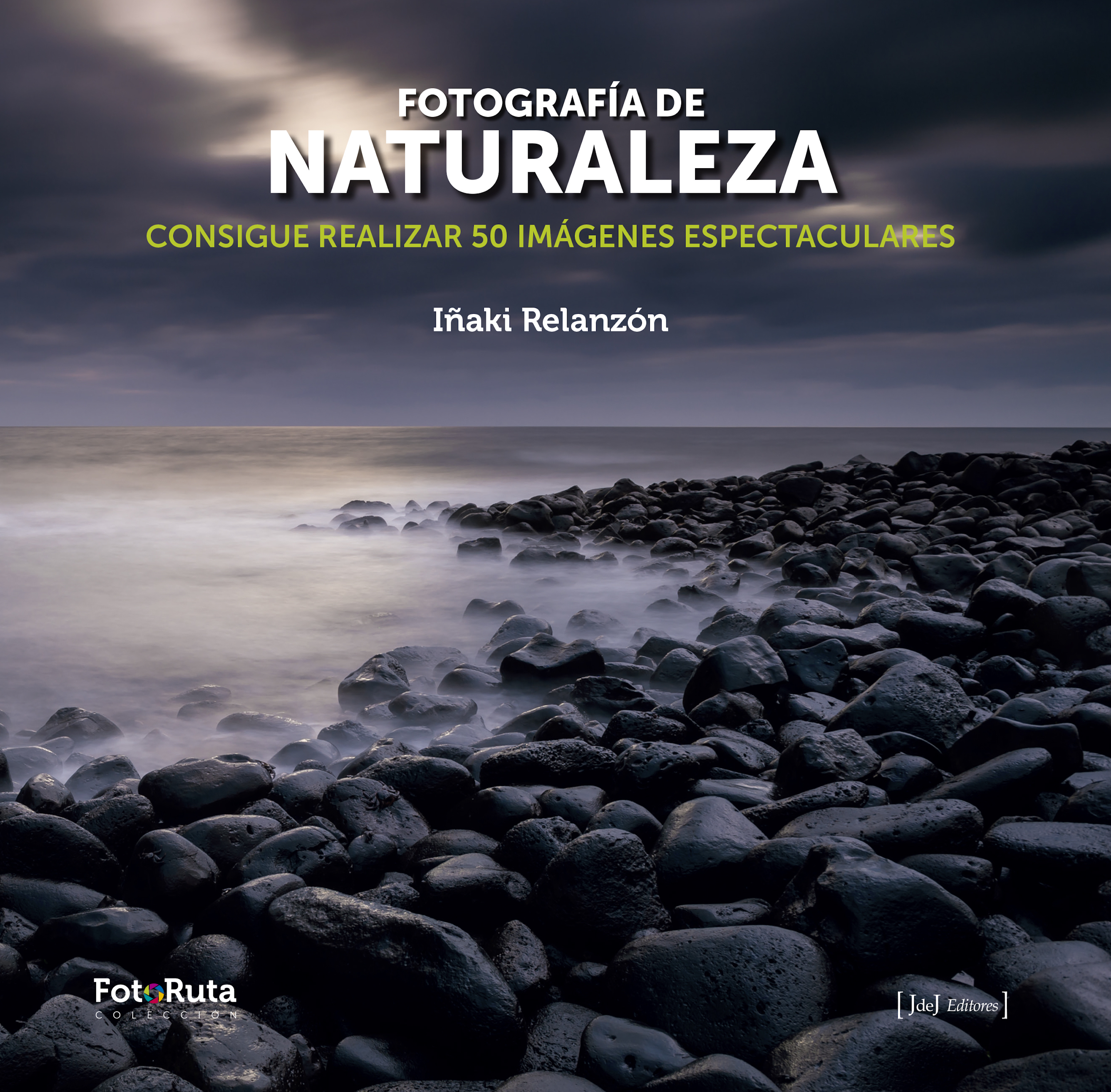 Обложка книги «Fotografía de naturaleza»