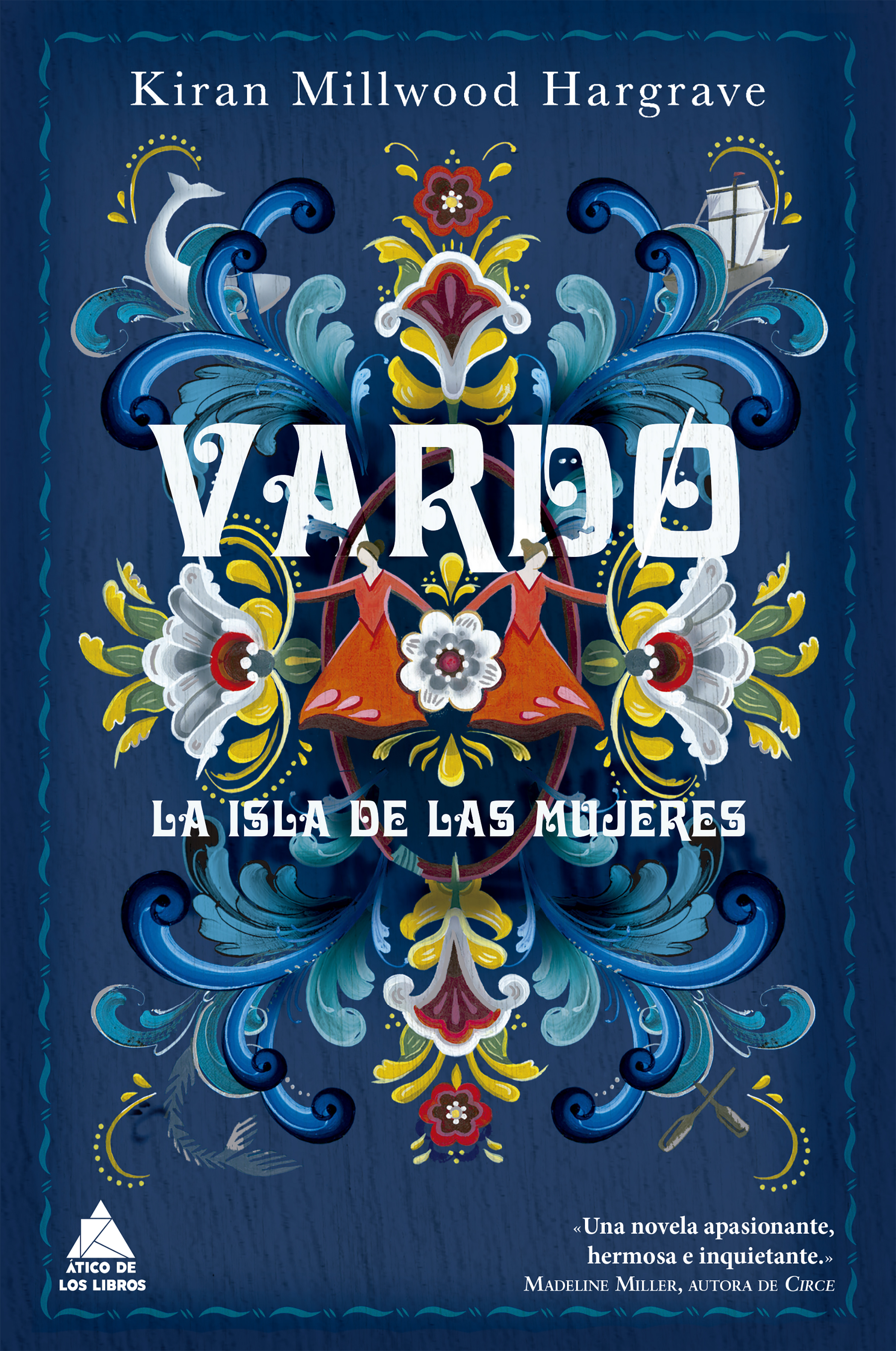 Обложка книги «Vardo»