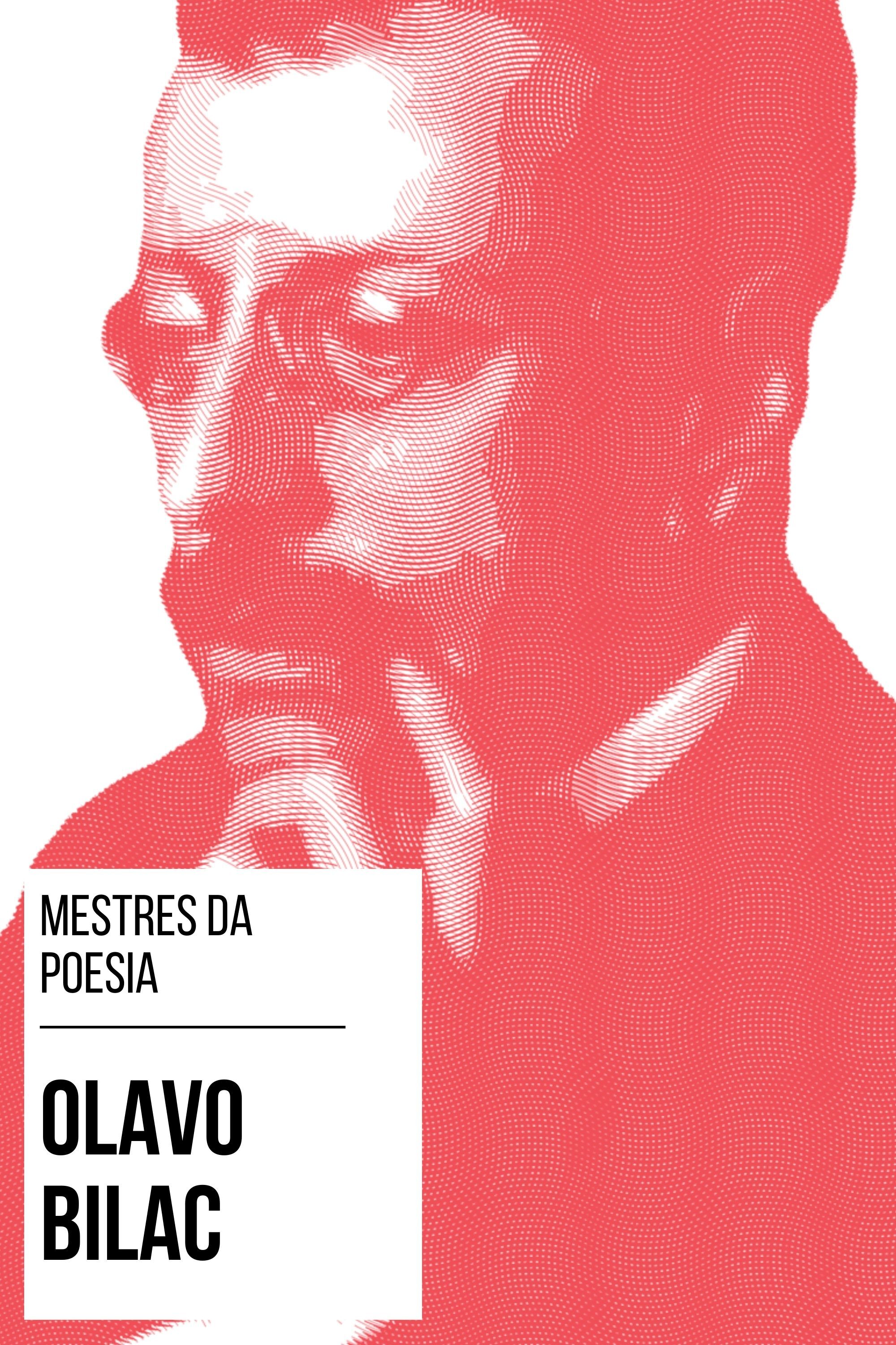 Обложка книги «Mestres da Poesia - Olavo Bilac»