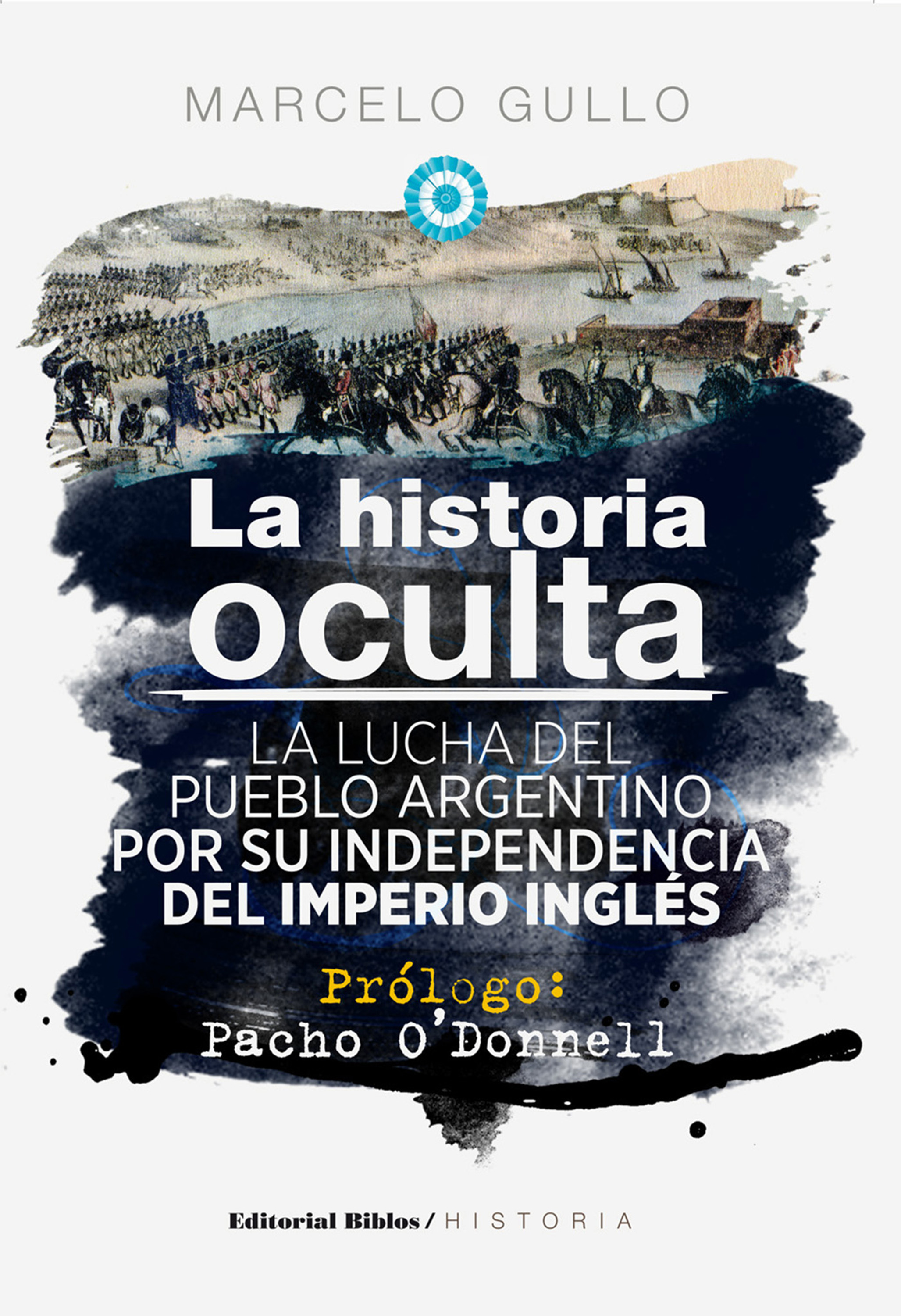 Обложка книги «La historia oculta»