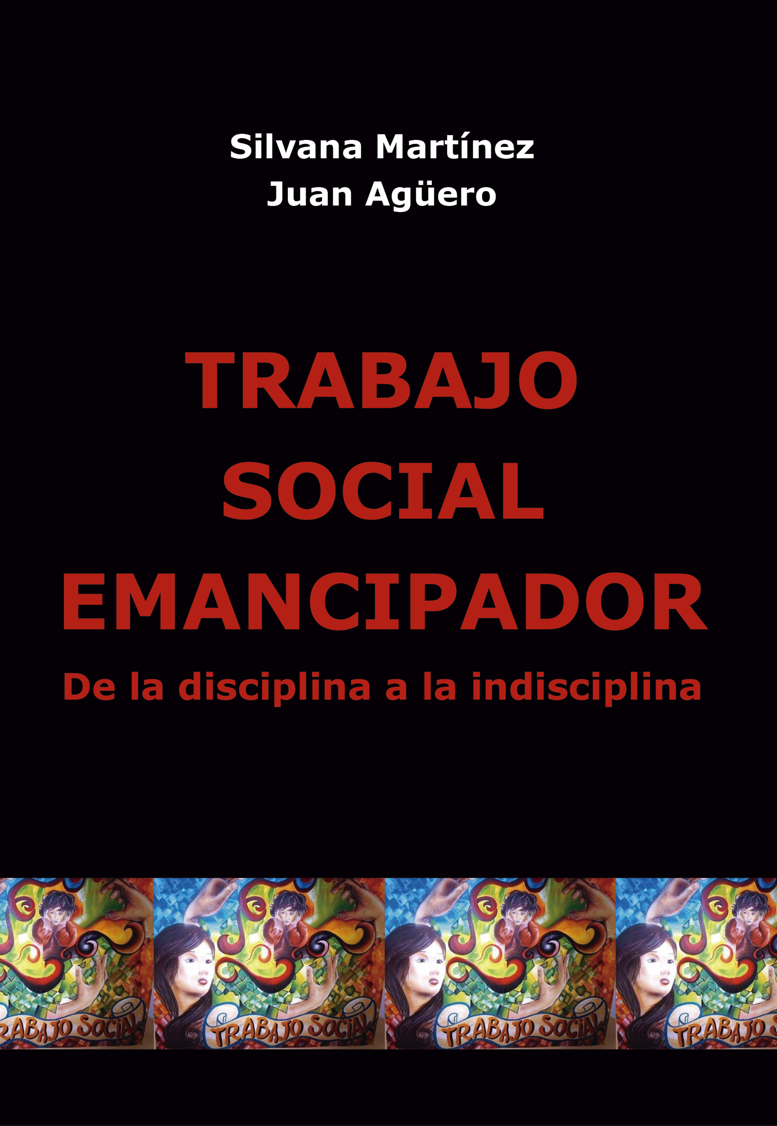 Обложка книги «Trabajo Social Emancipador»