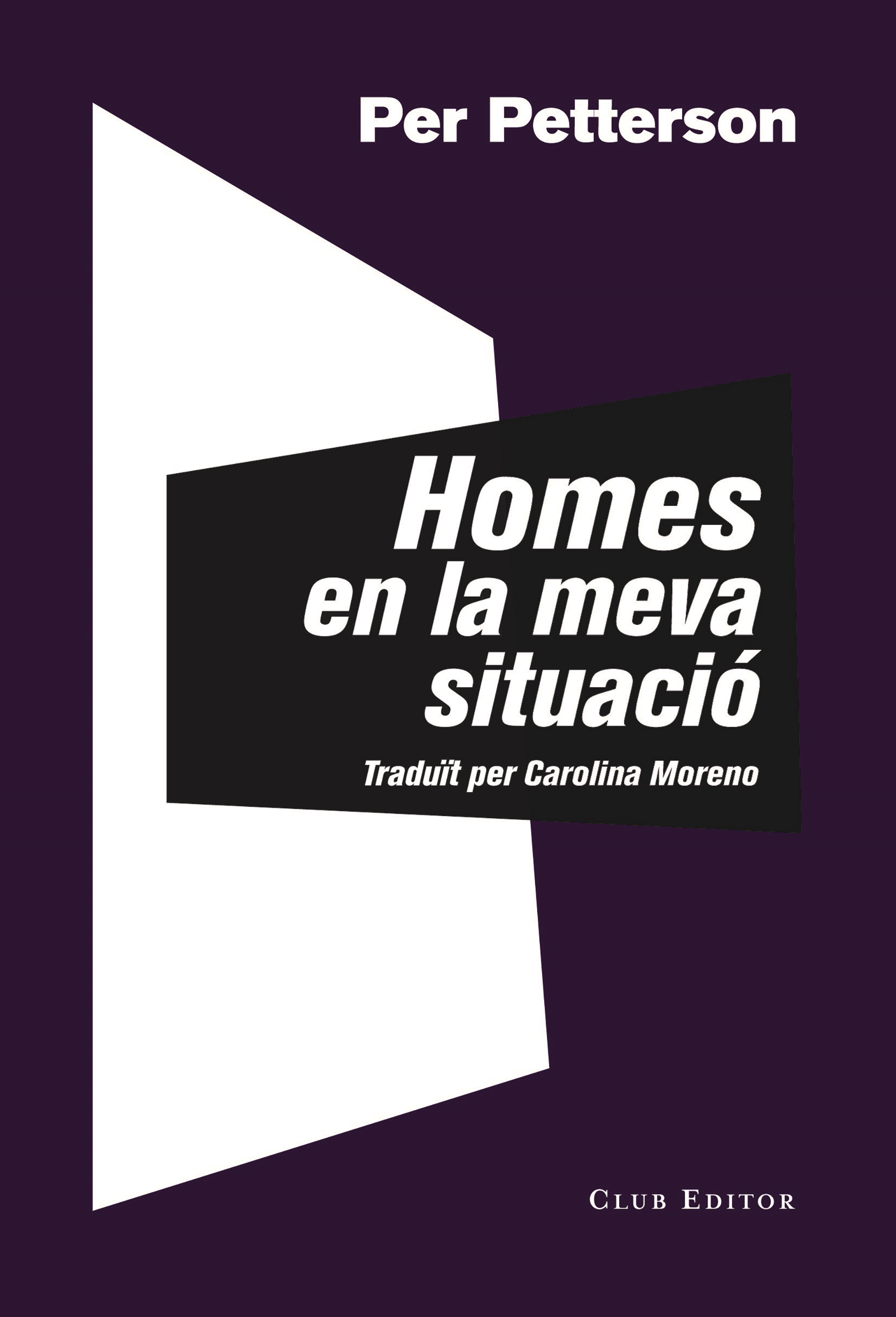 Обложка книги «Homes en la meva situació»