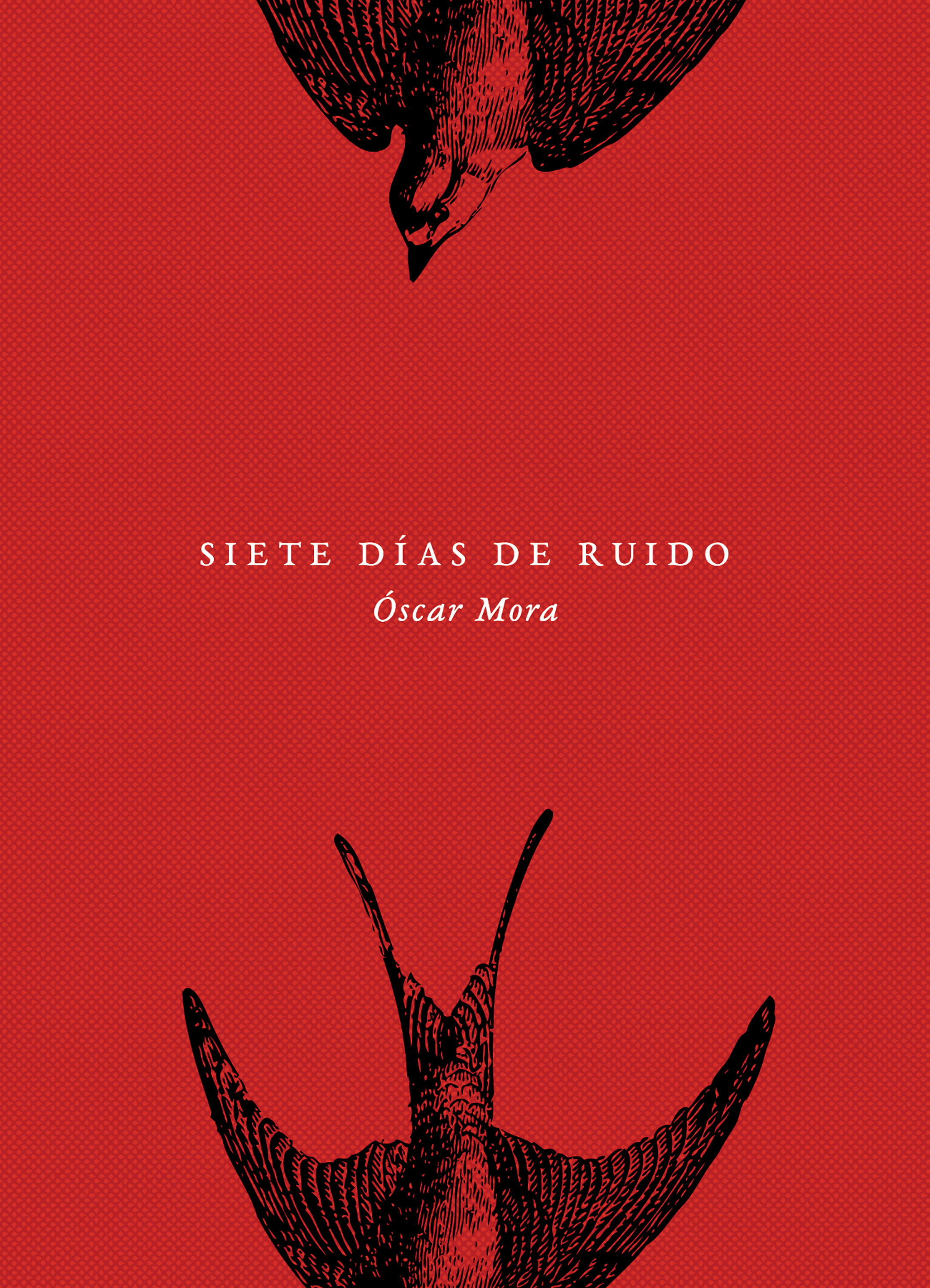Обложка книги «Siete días de ruido»