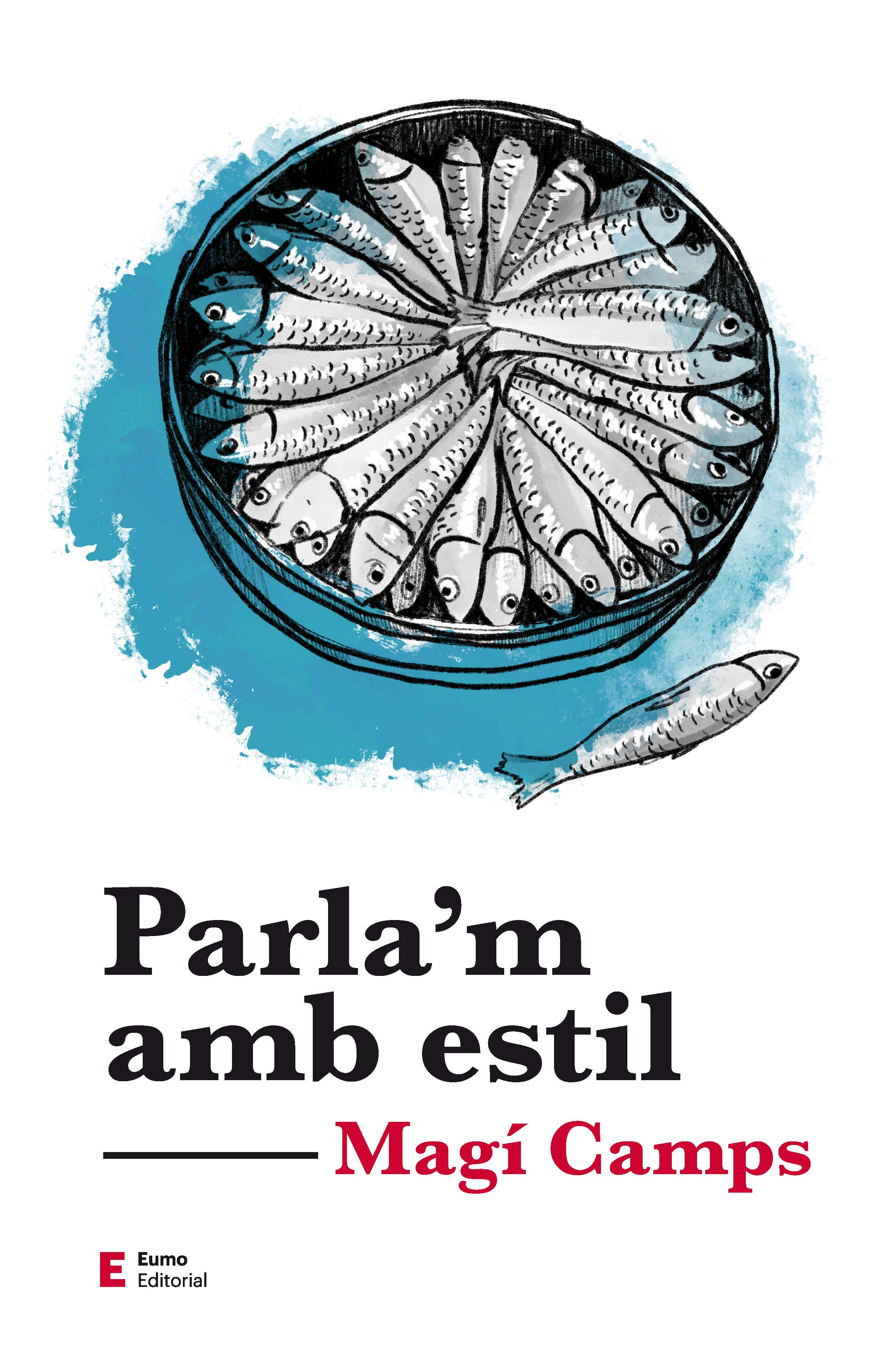 Обложка книги «Parla'm amb estil»