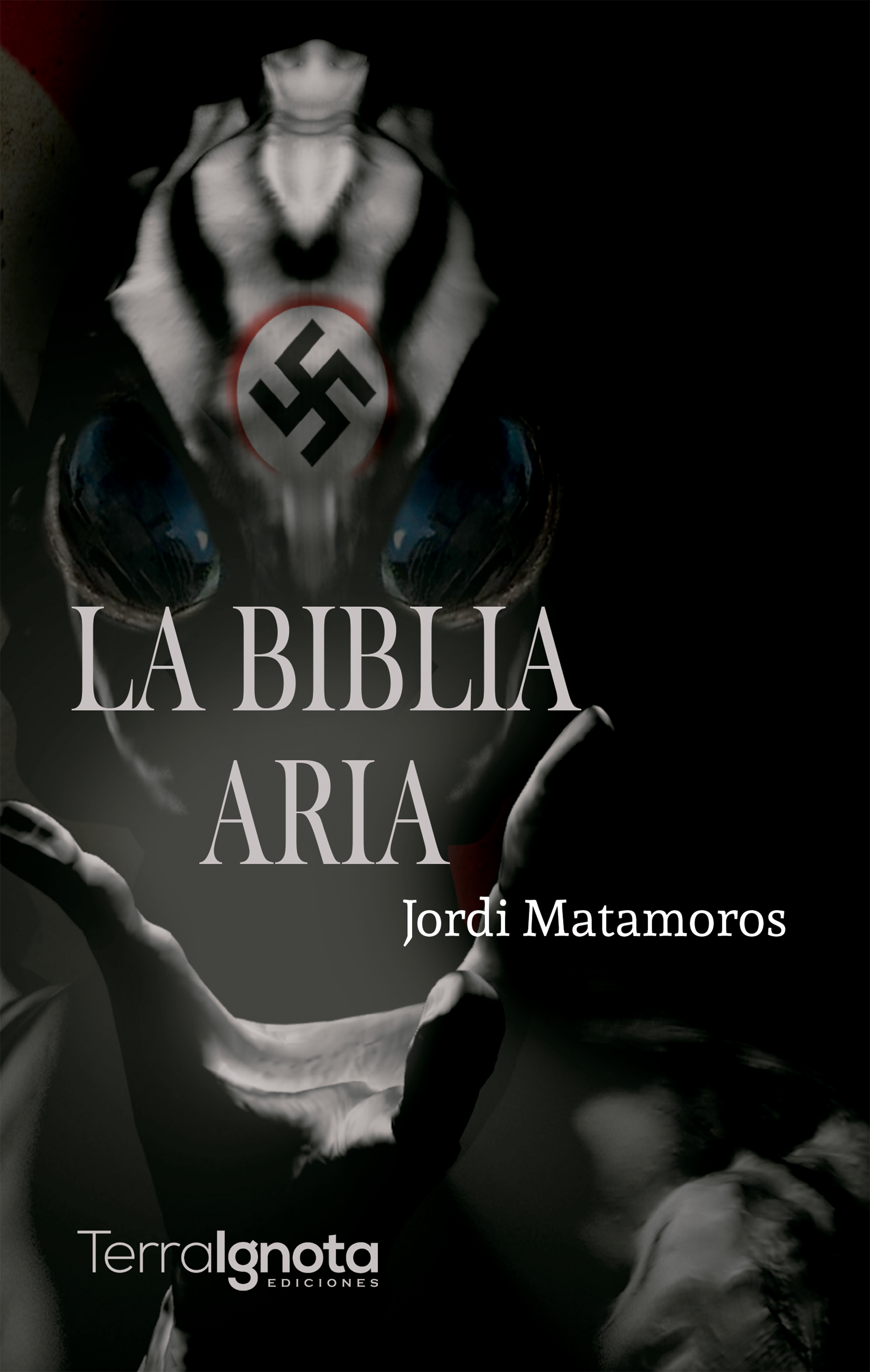 Обложка книги «La biblia aria»