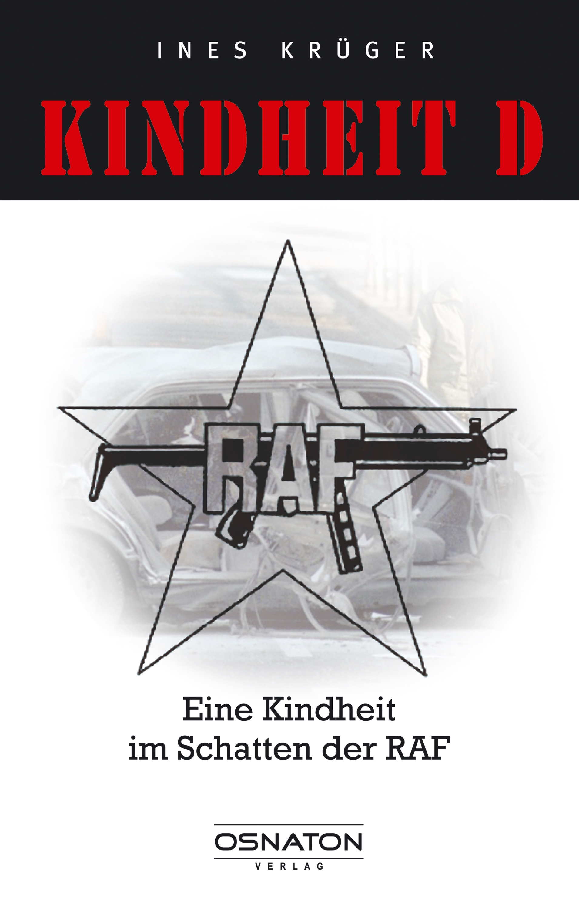 Обложка книги «Kindheit D»