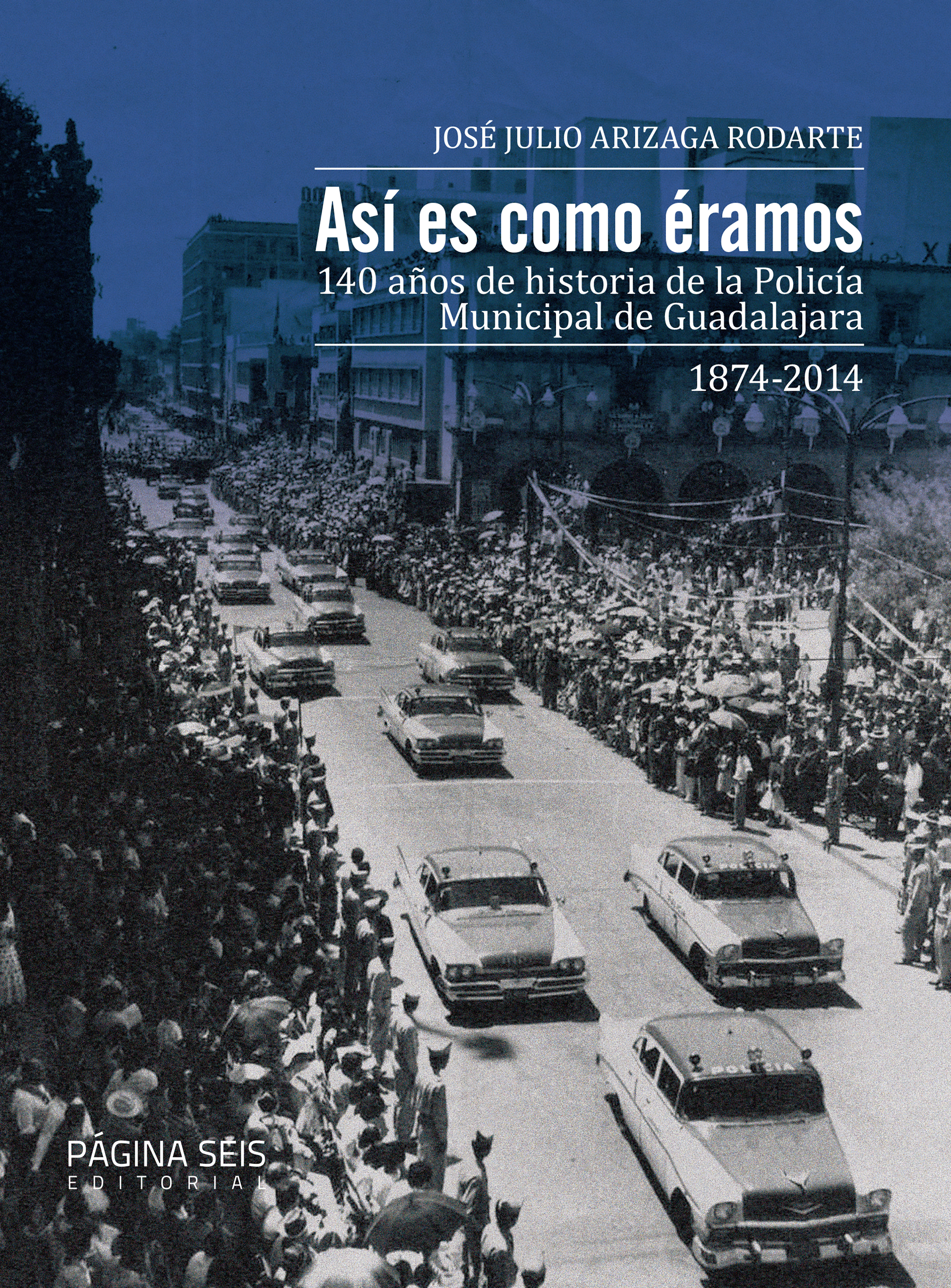 Обложка книги «Así es como éramos»