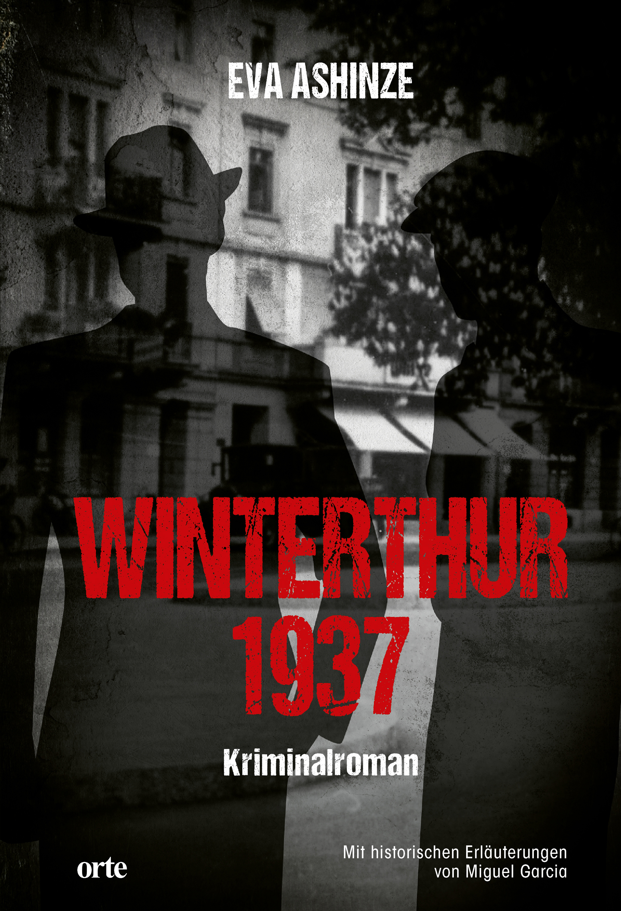 Обложка книги «Winterthur 1937»