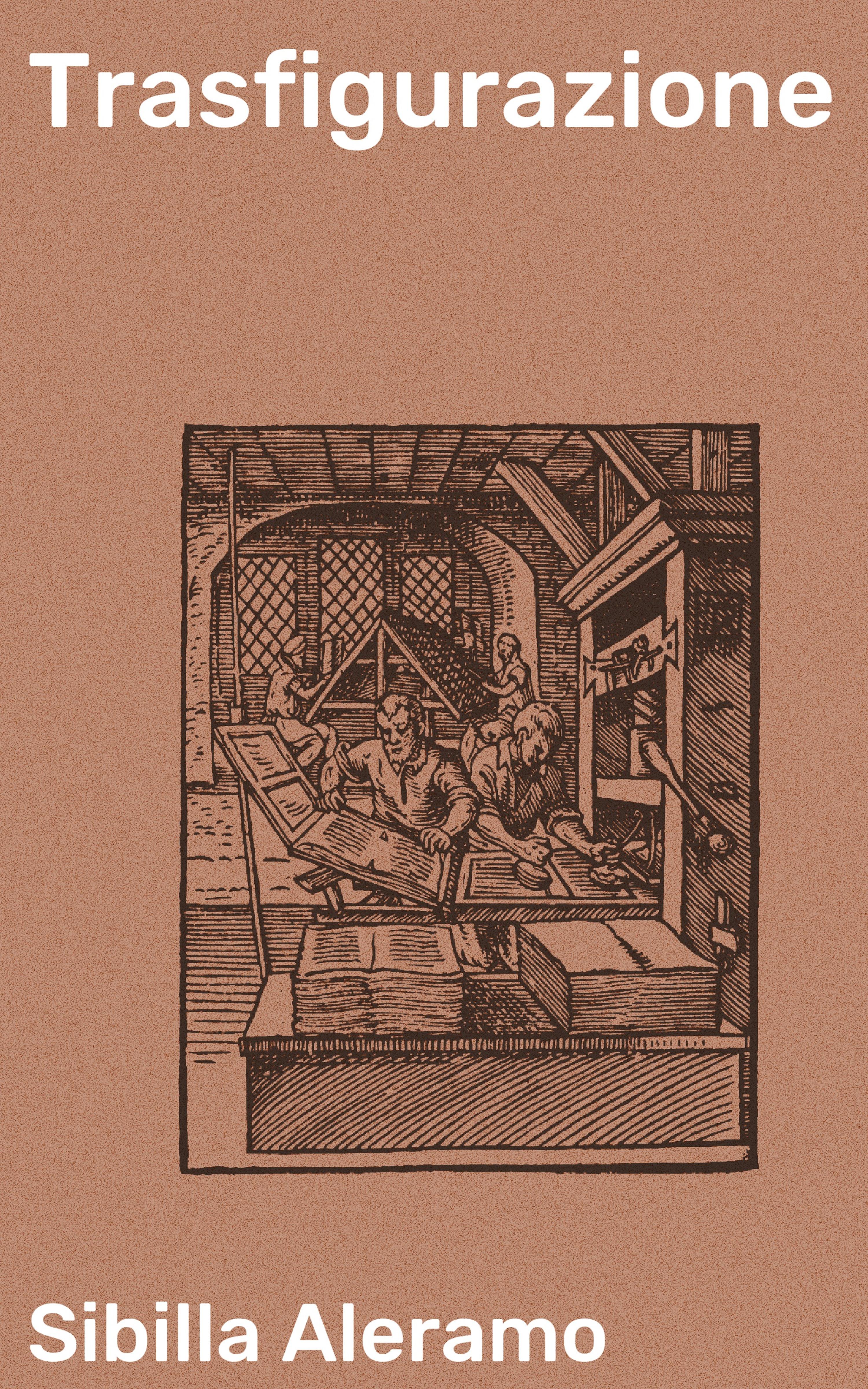 Обложка книги «Trasfigurazione»
