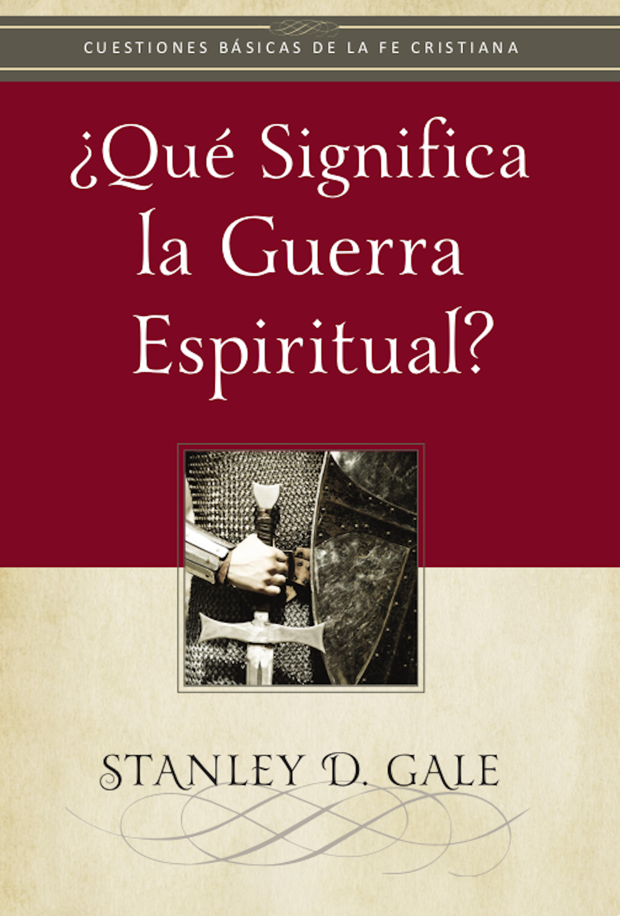 Обложка книги «¿Qué significa la guerra espiritual?»