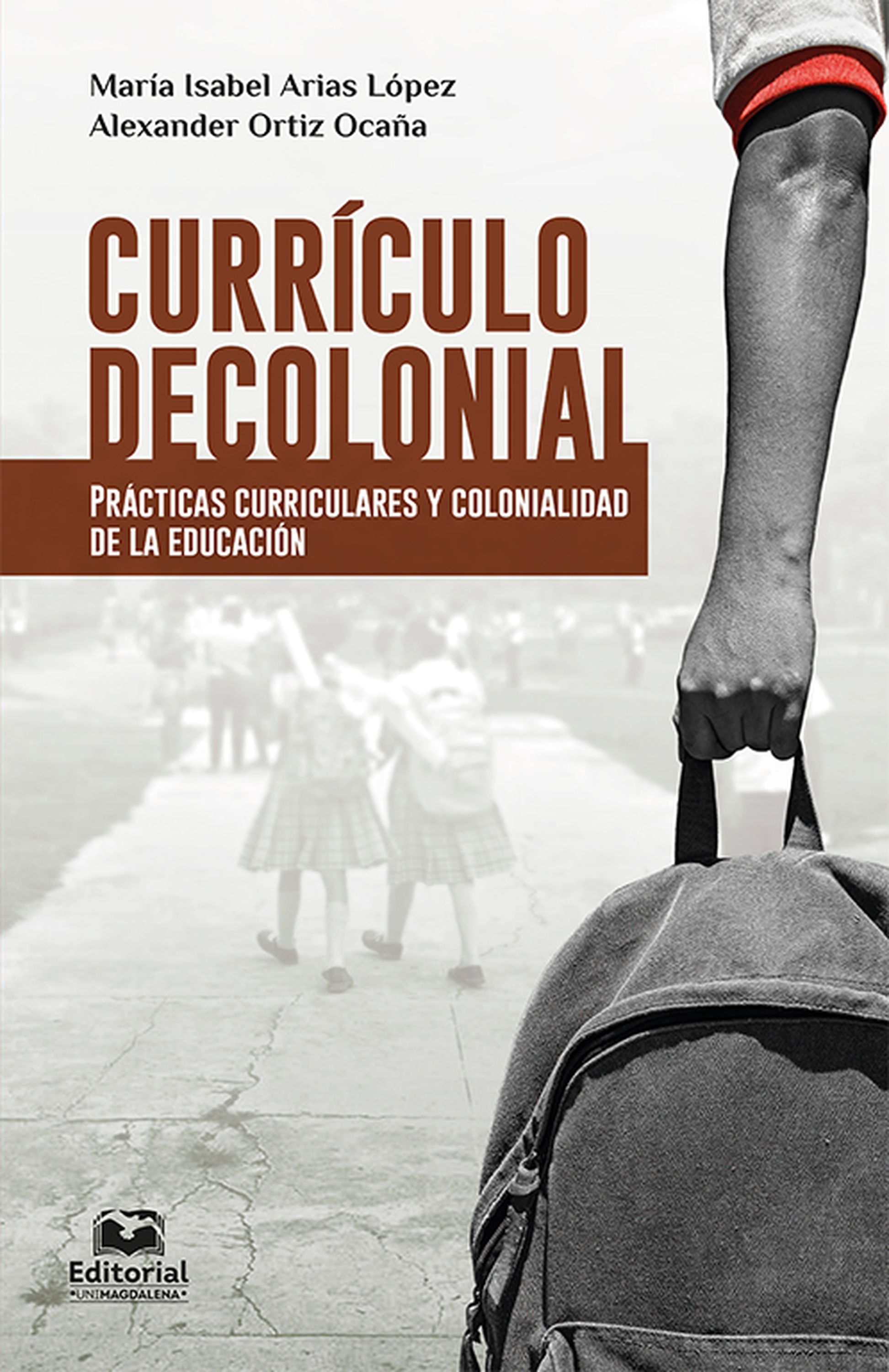 Обложка книги «Currículo decolonial»