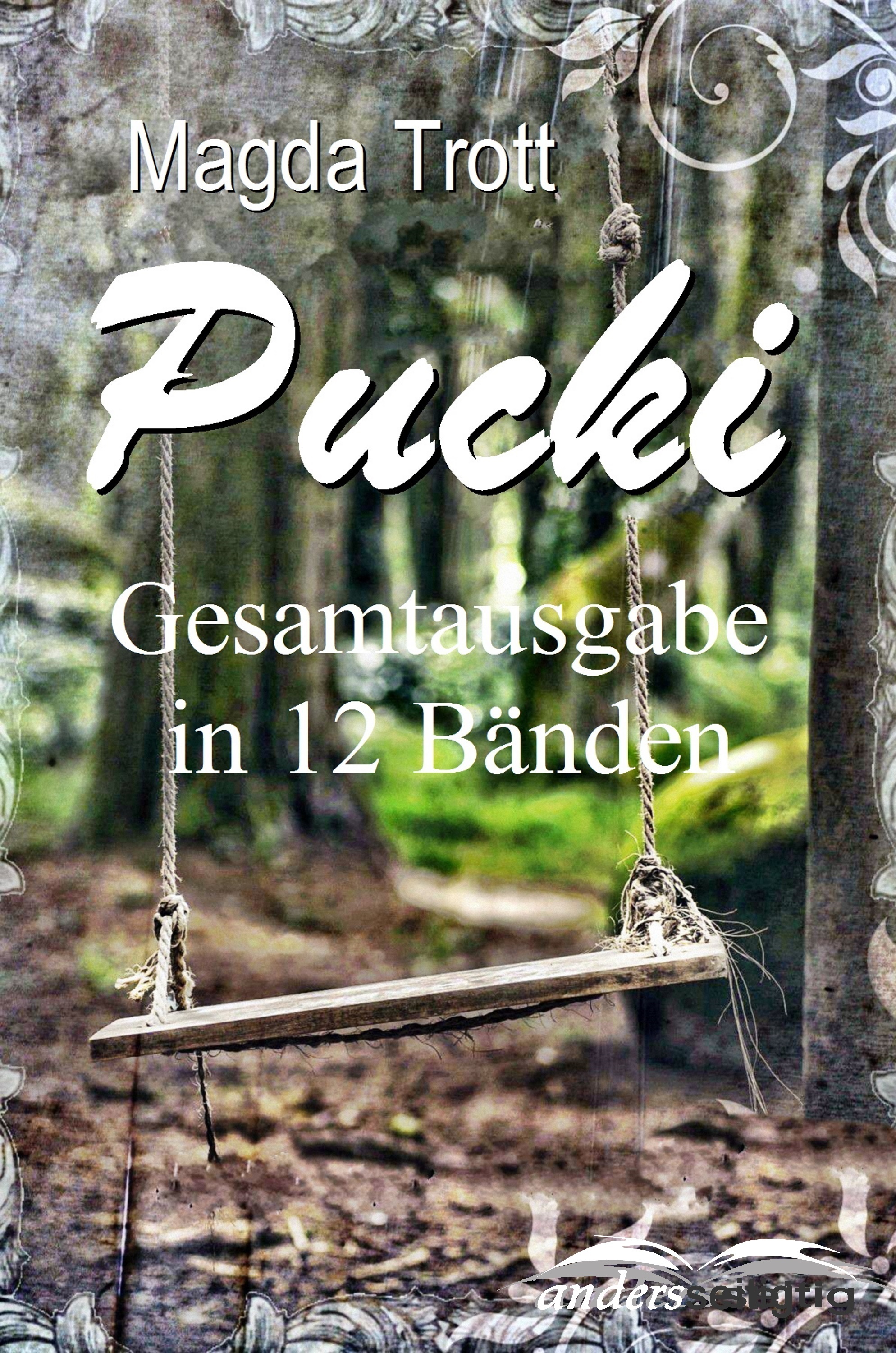 Обложка книги «Pucki»