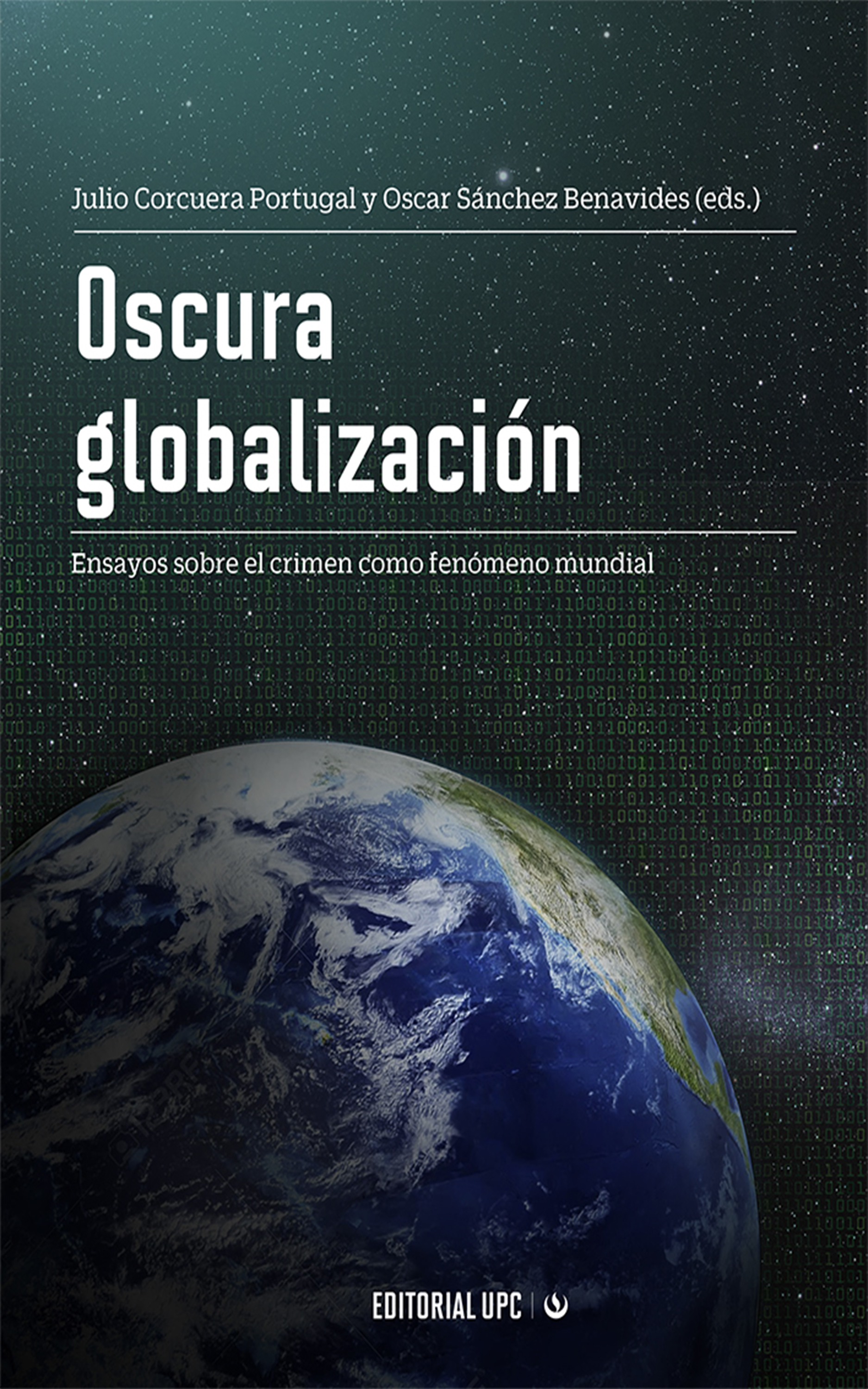 Обложка книги «Oscura globalización»