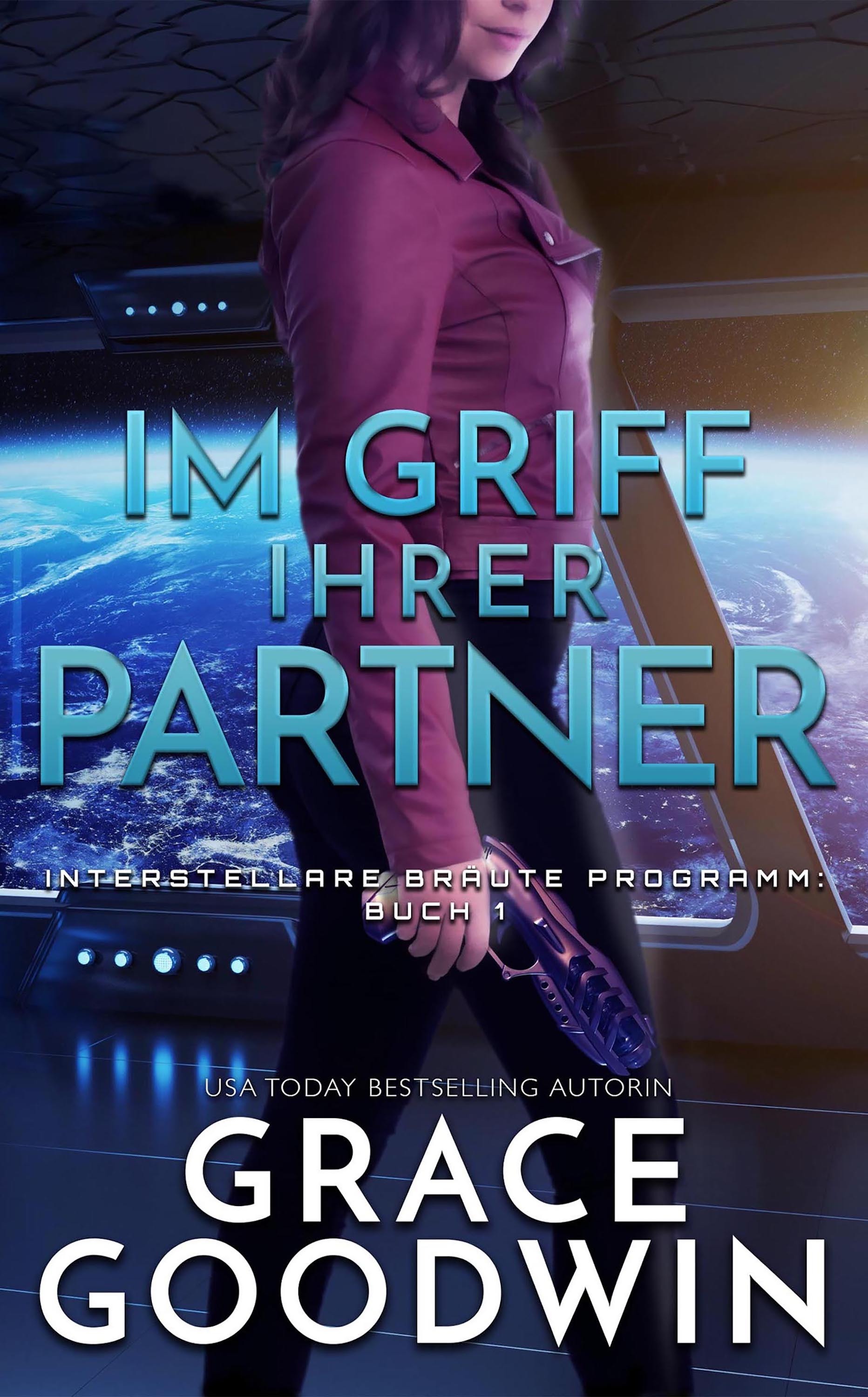Обложка книги «Im griff ihrer partner»