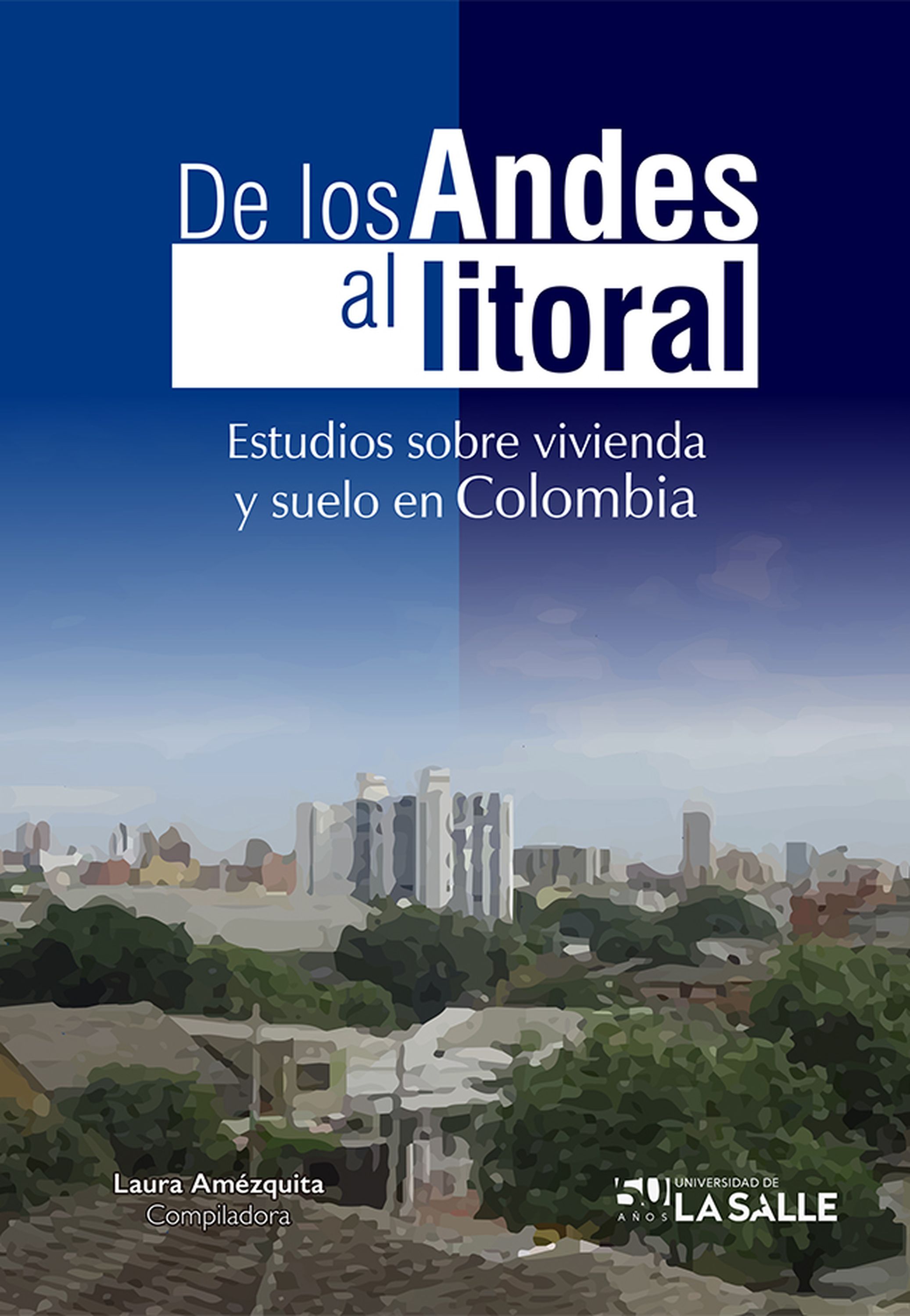 Обложка книги «De los Andes al litoral»