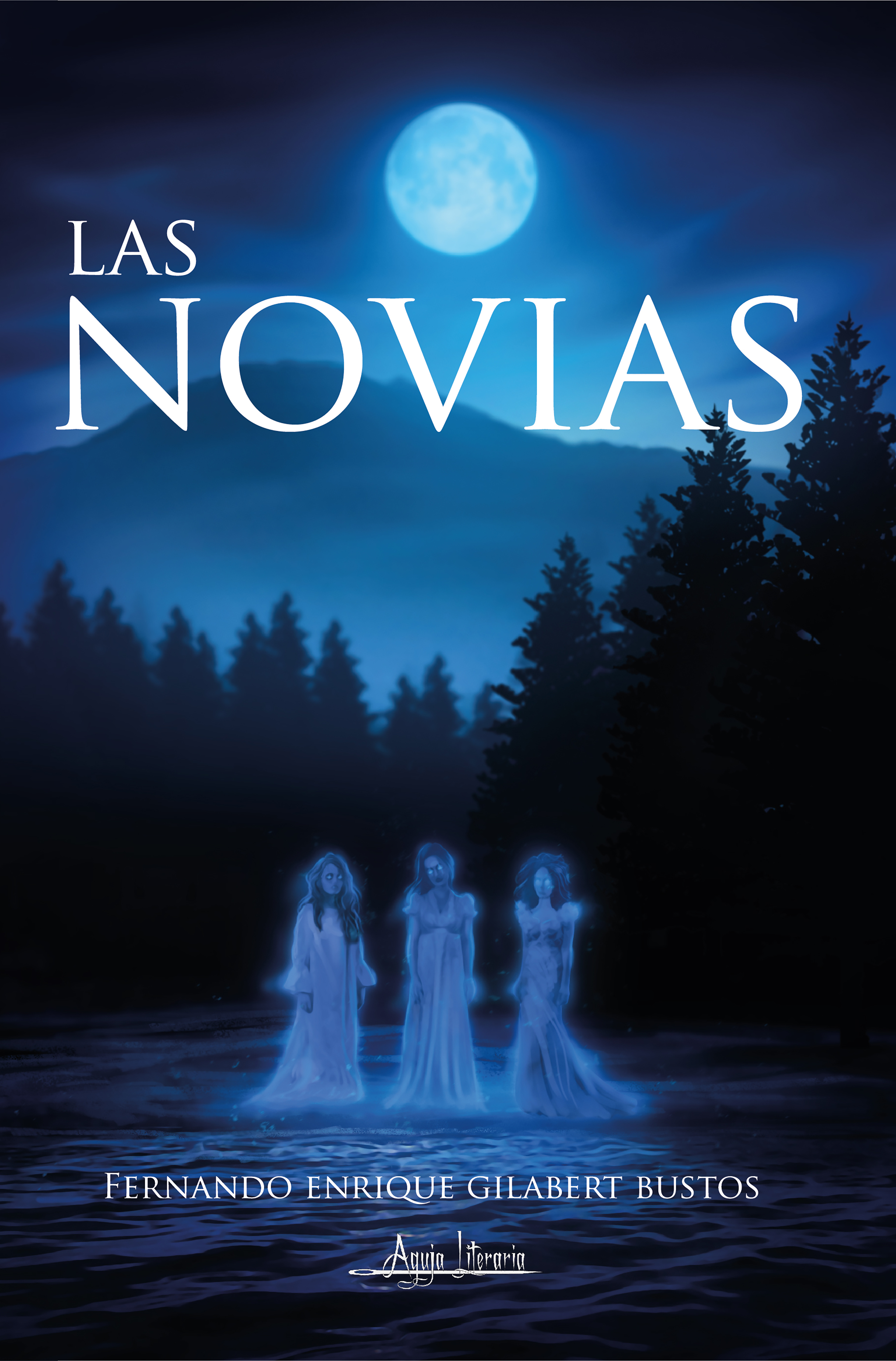 Обложка книги «Las novias»