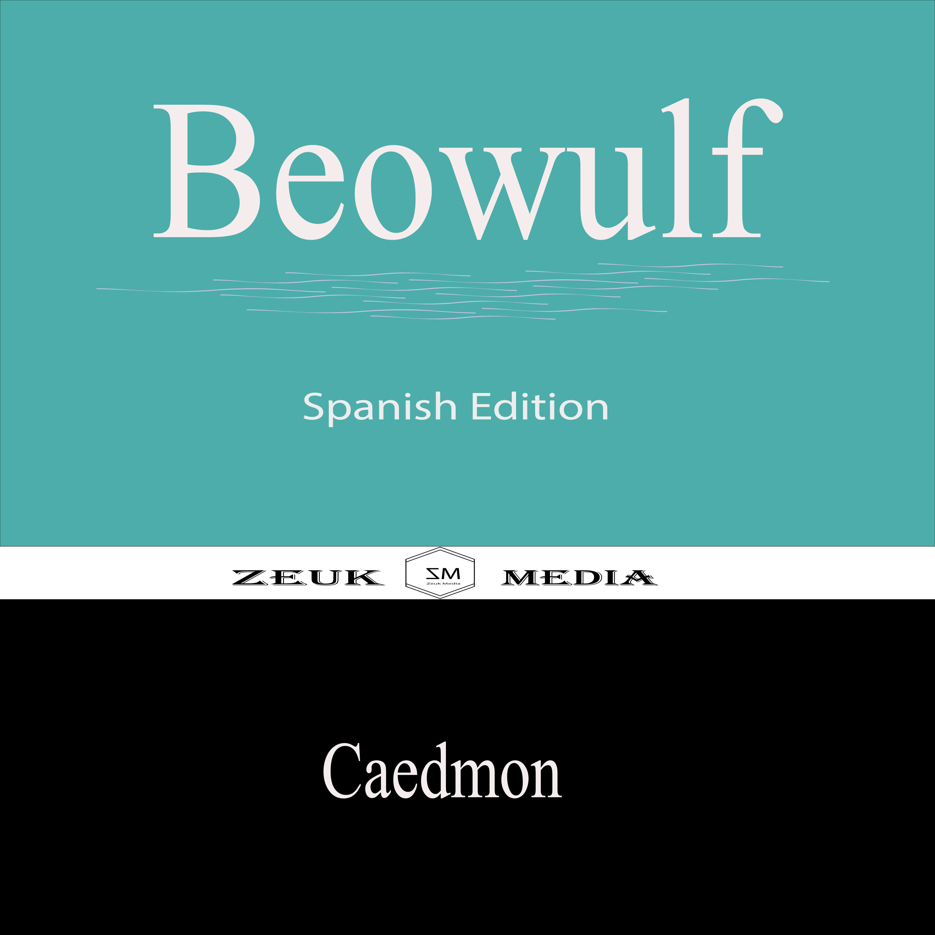Обложка книги «Beowulf»