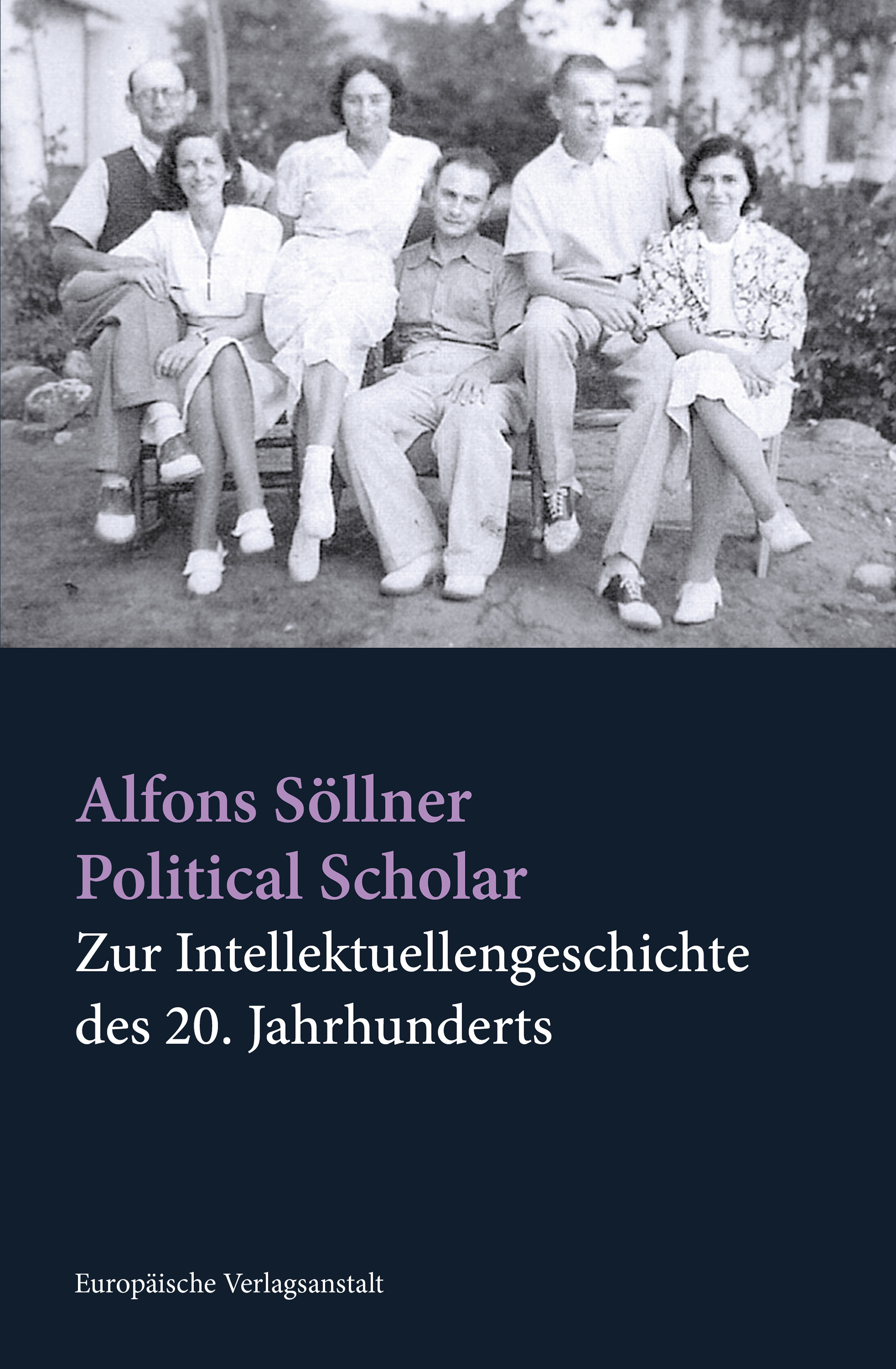 Обложка книги «Political Scholar»