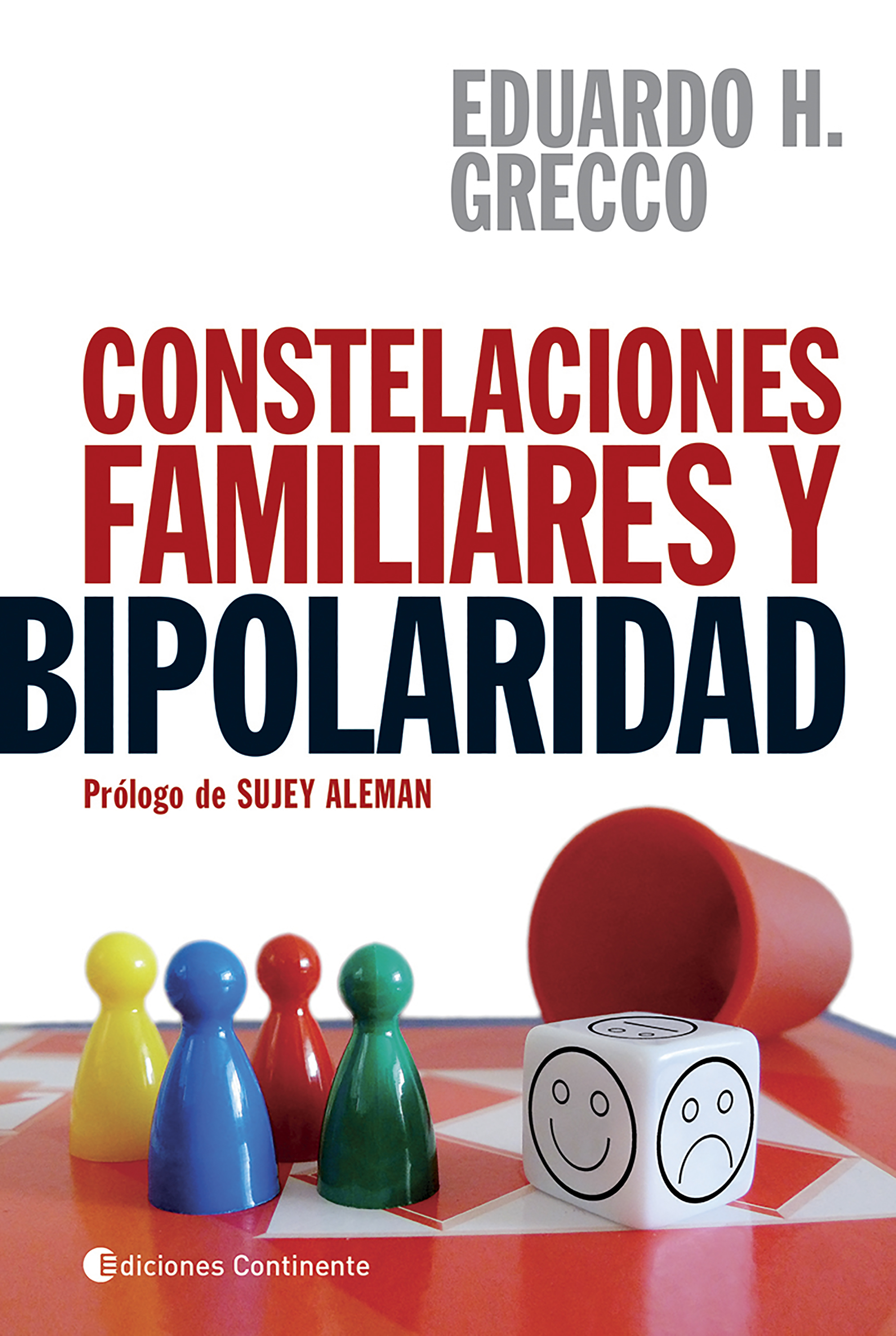 Обложка книги «Constelaciones familiares y bipolaridad»