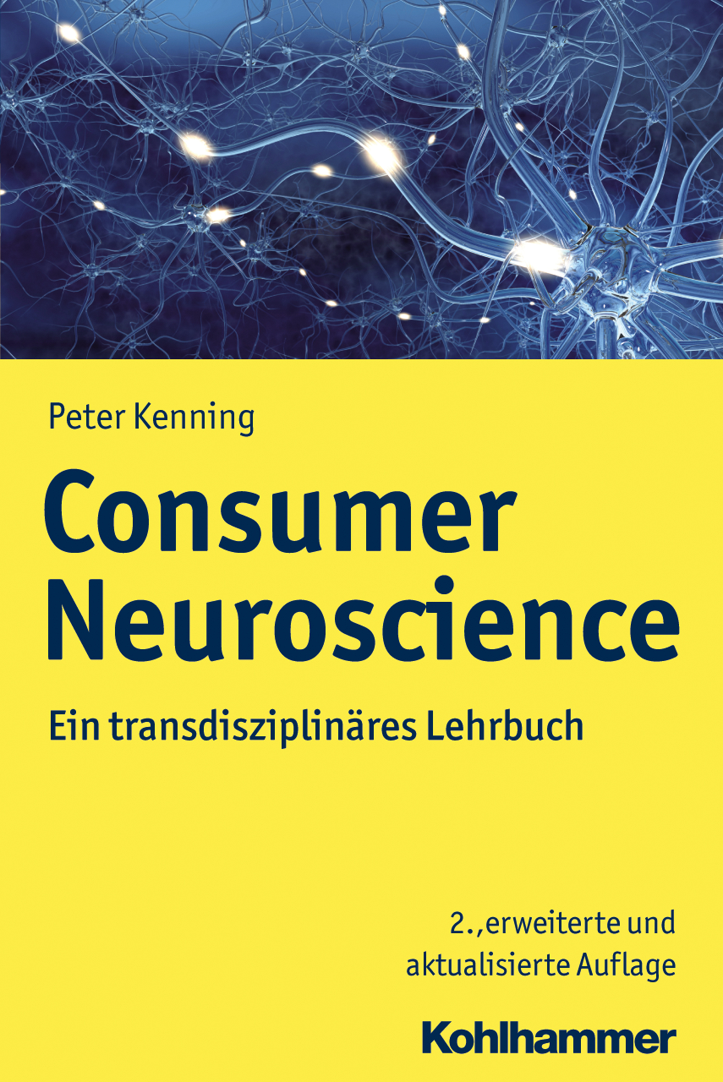 Обложка книги «Consumer Neuroscience»