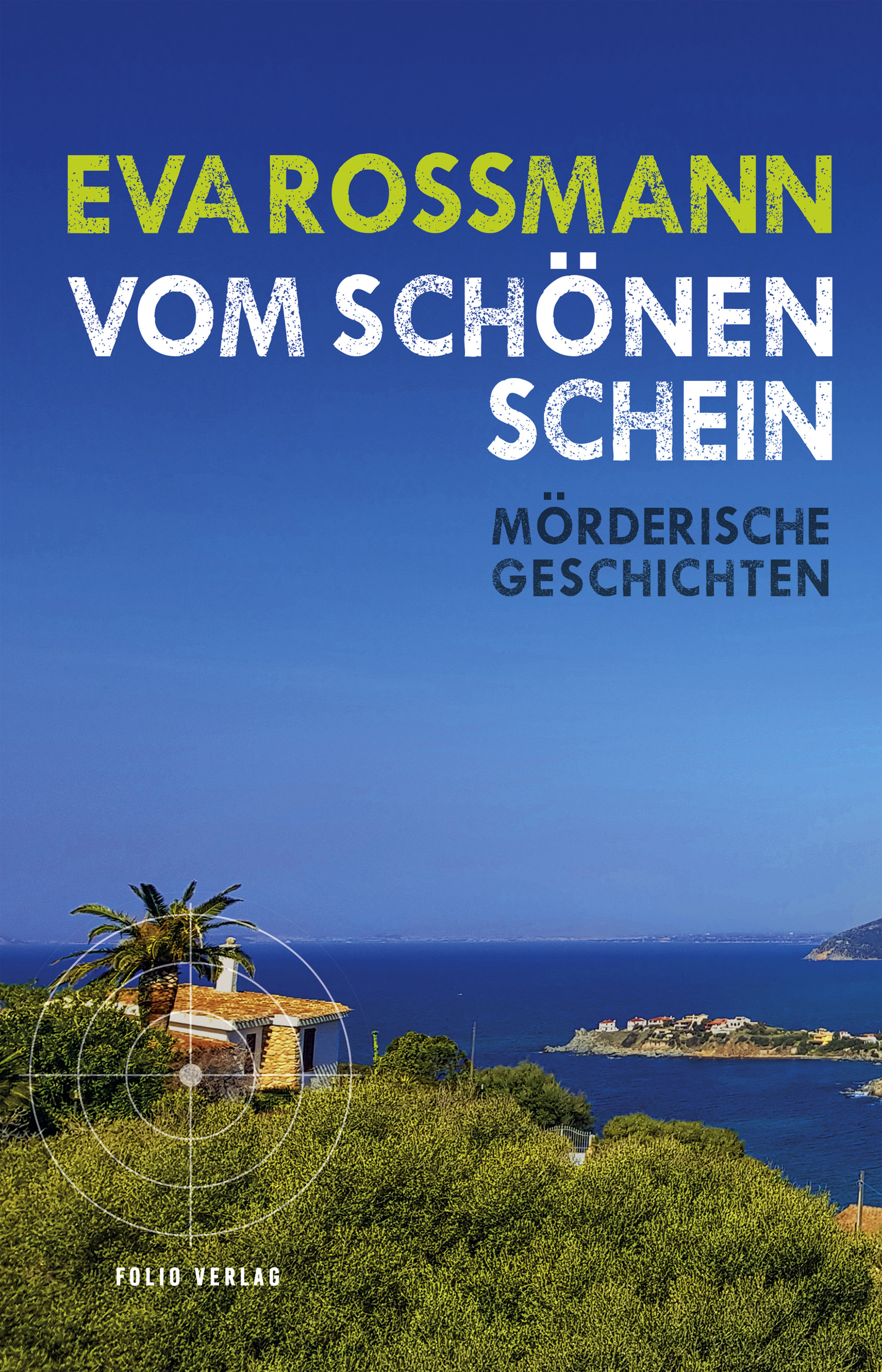 Обложка книги «Vom schönen Schein»