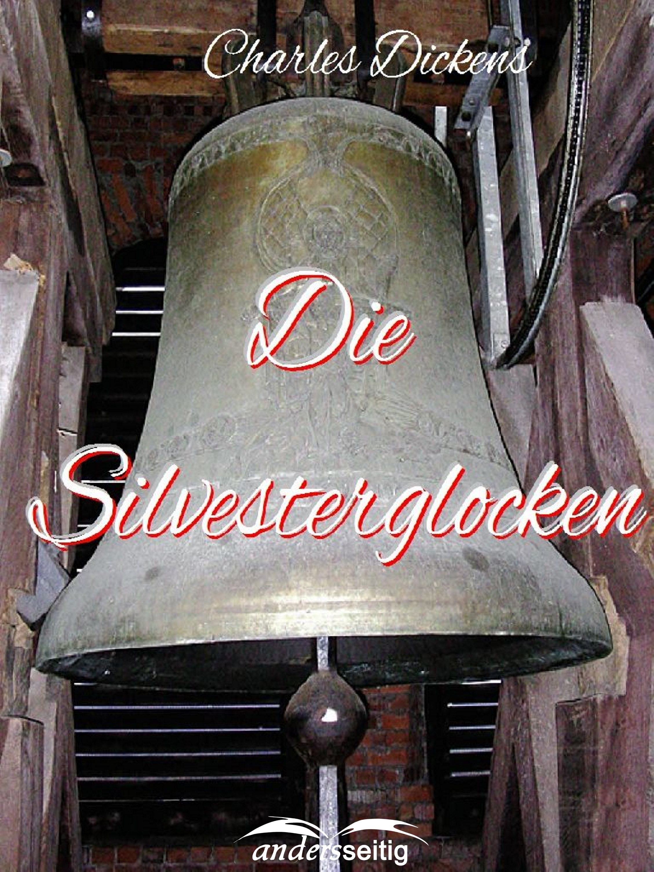 Обложка книги «Die Silvesterglocken»