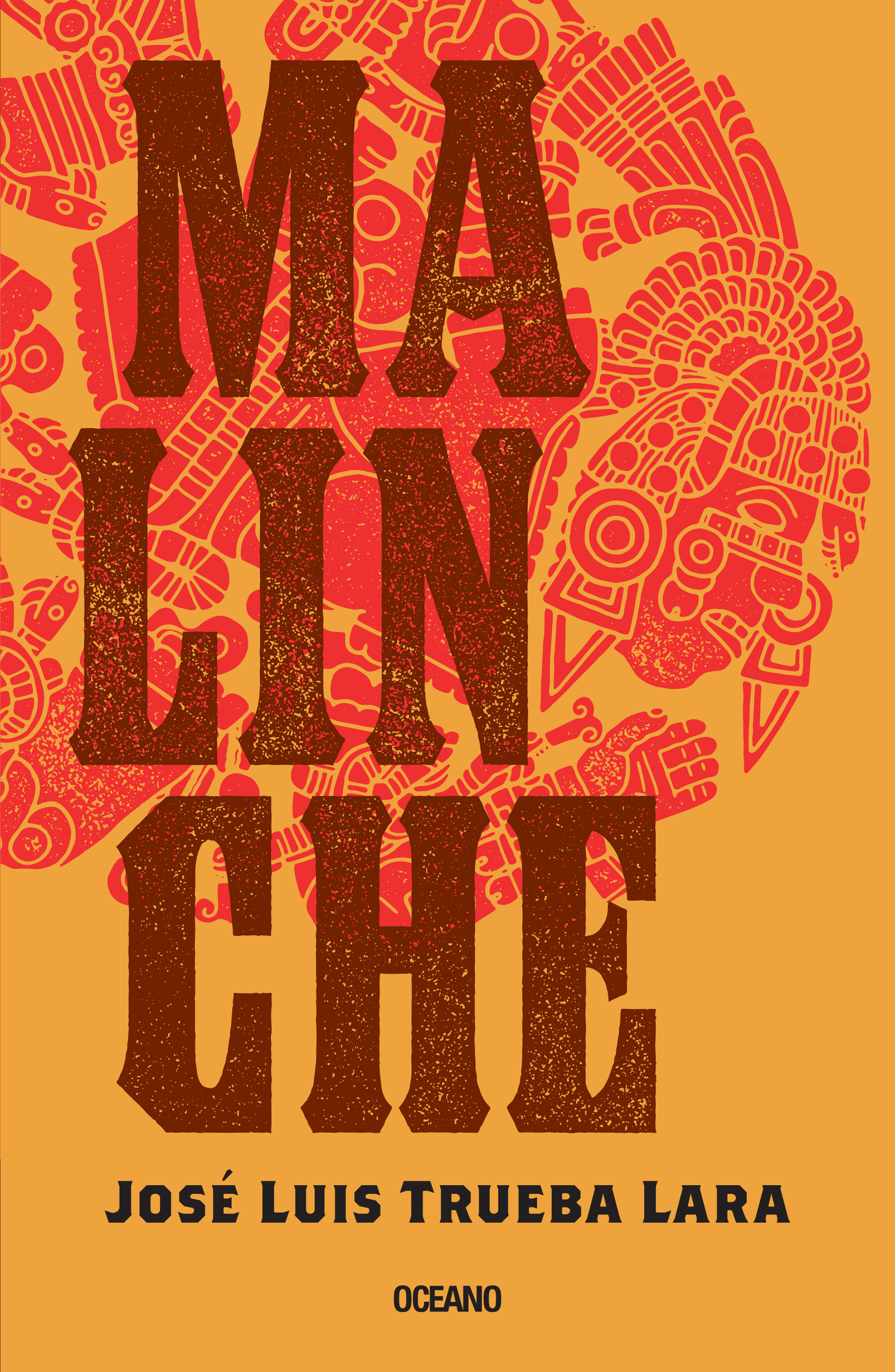 Обложка книги «Malinche»