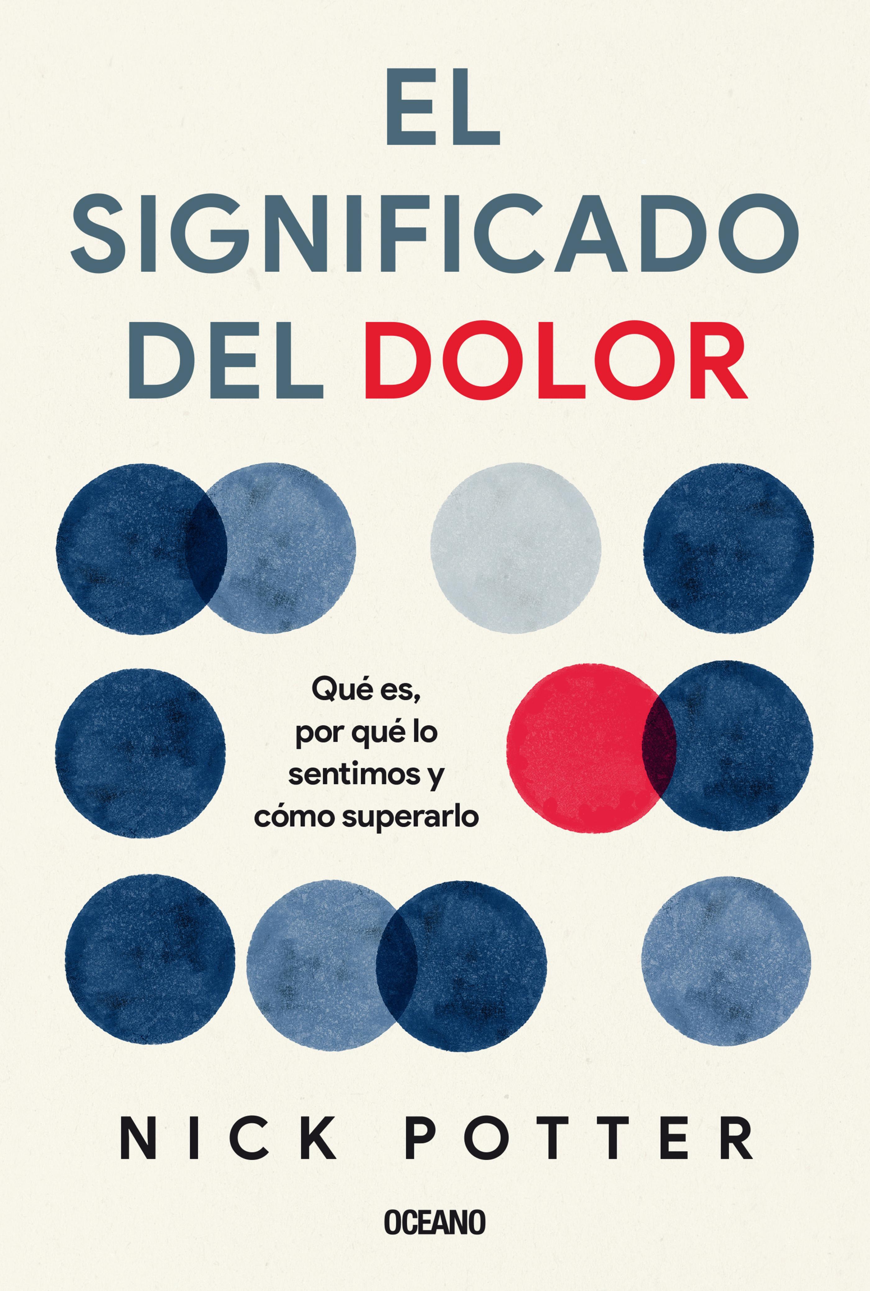 Обложка книги «El significado del dolor»