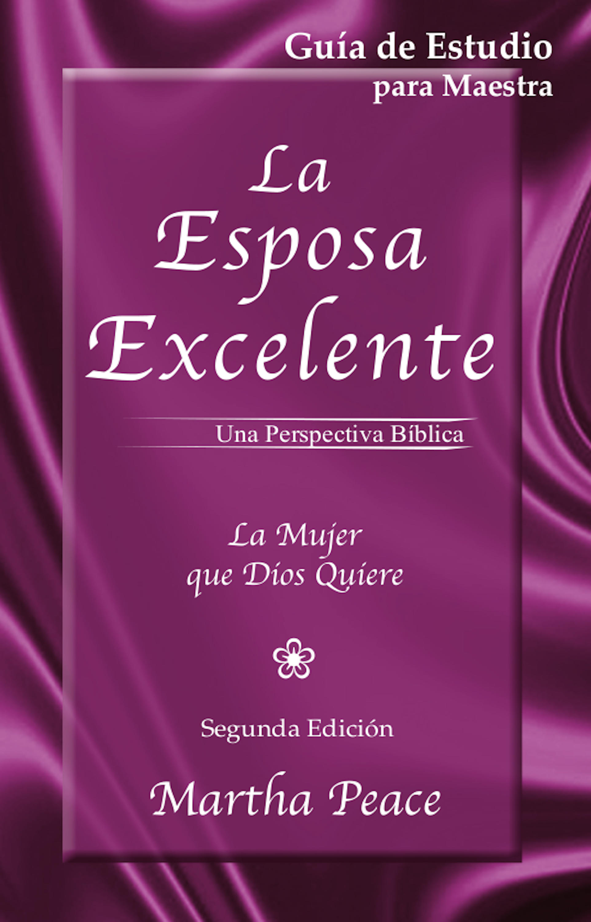 Обложка книги «La esposa excelente»