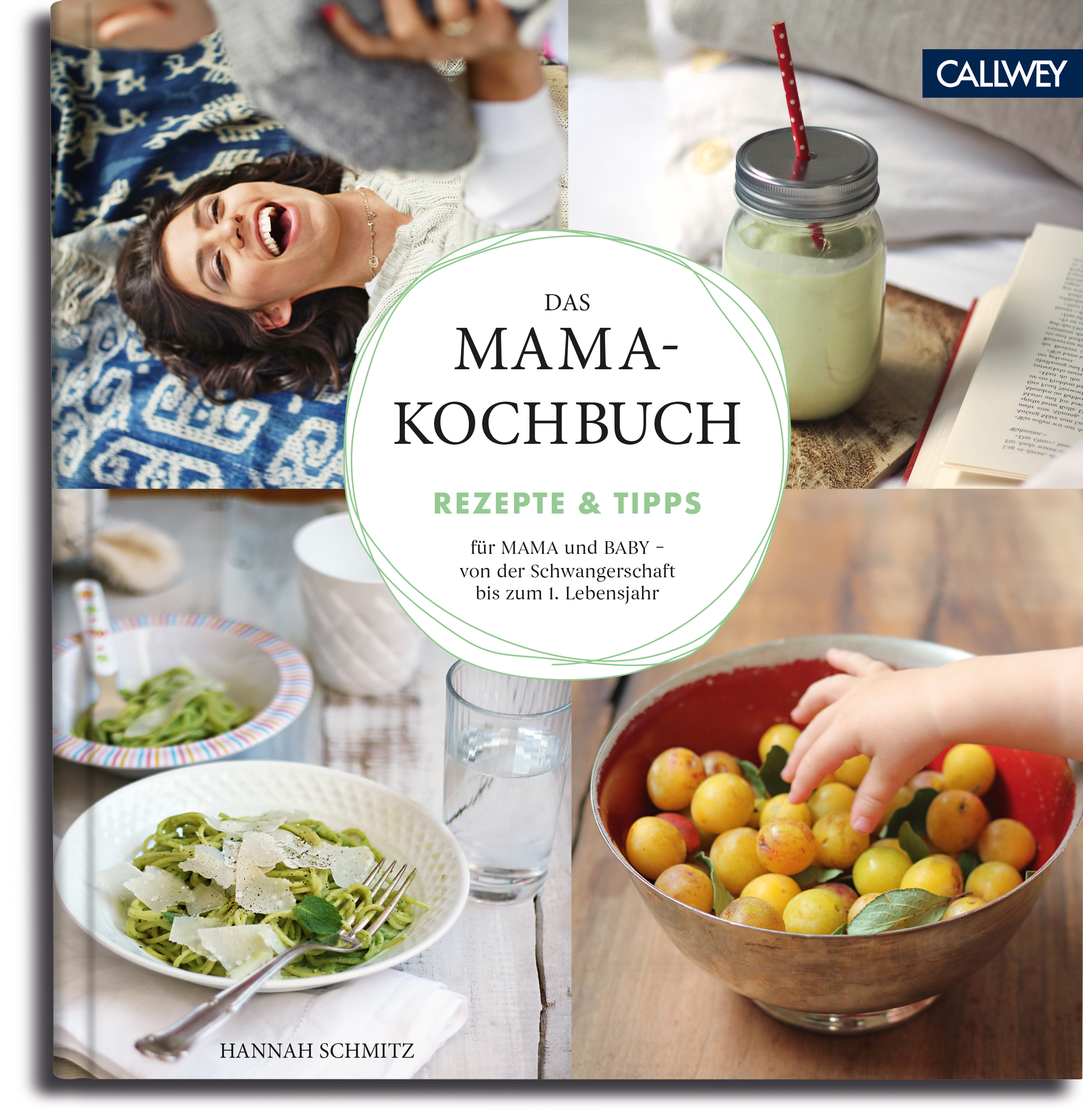 Обложка книги «Das Mama-Kochbuch»