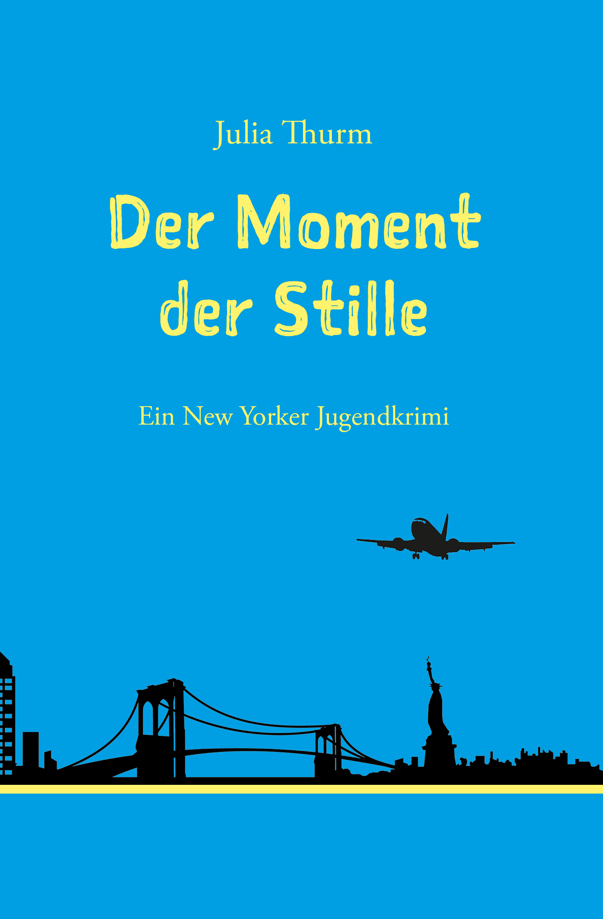 Обложка книги «Der Moment der Stille»