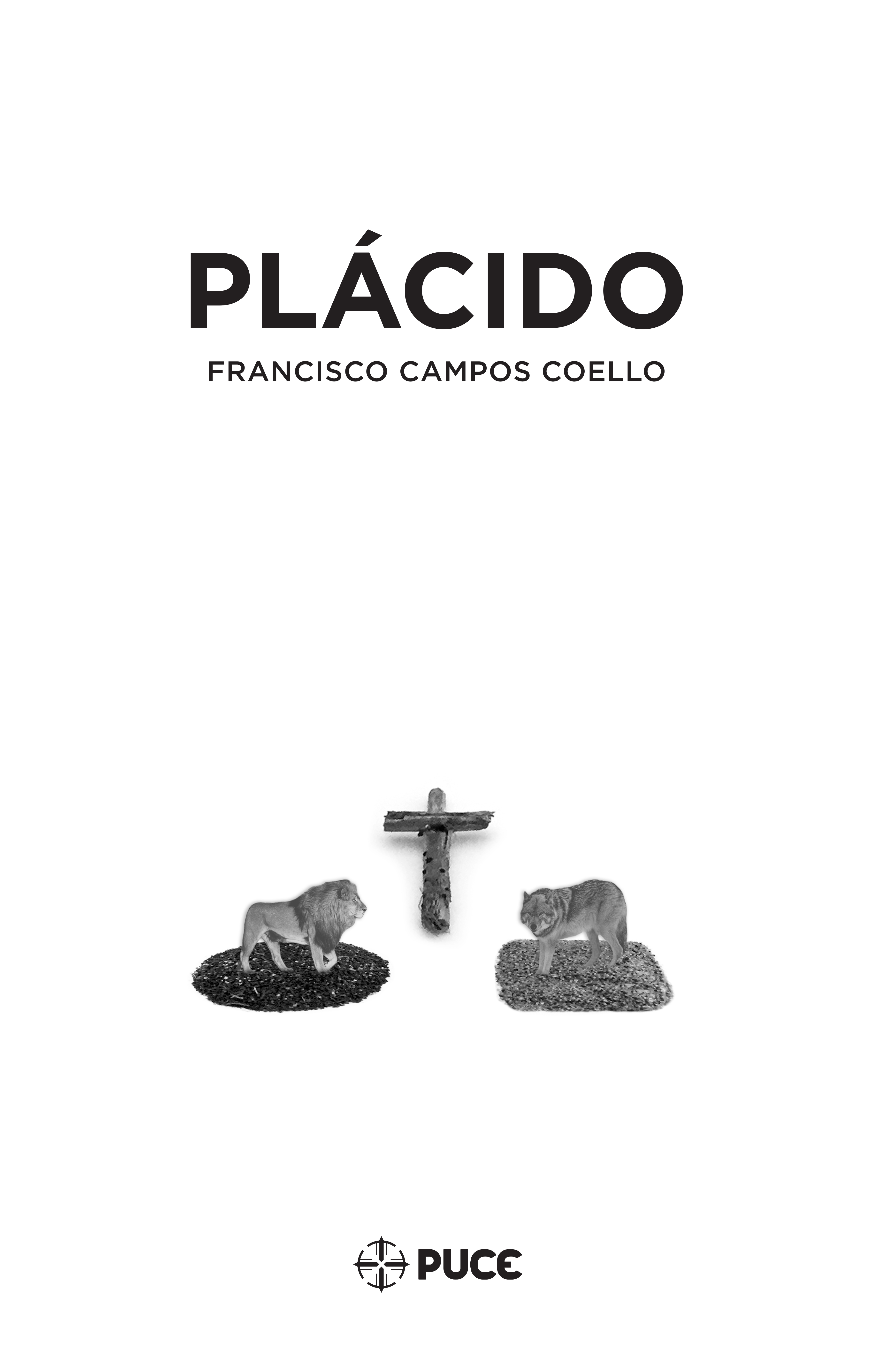 Обложка книги «Plácido»