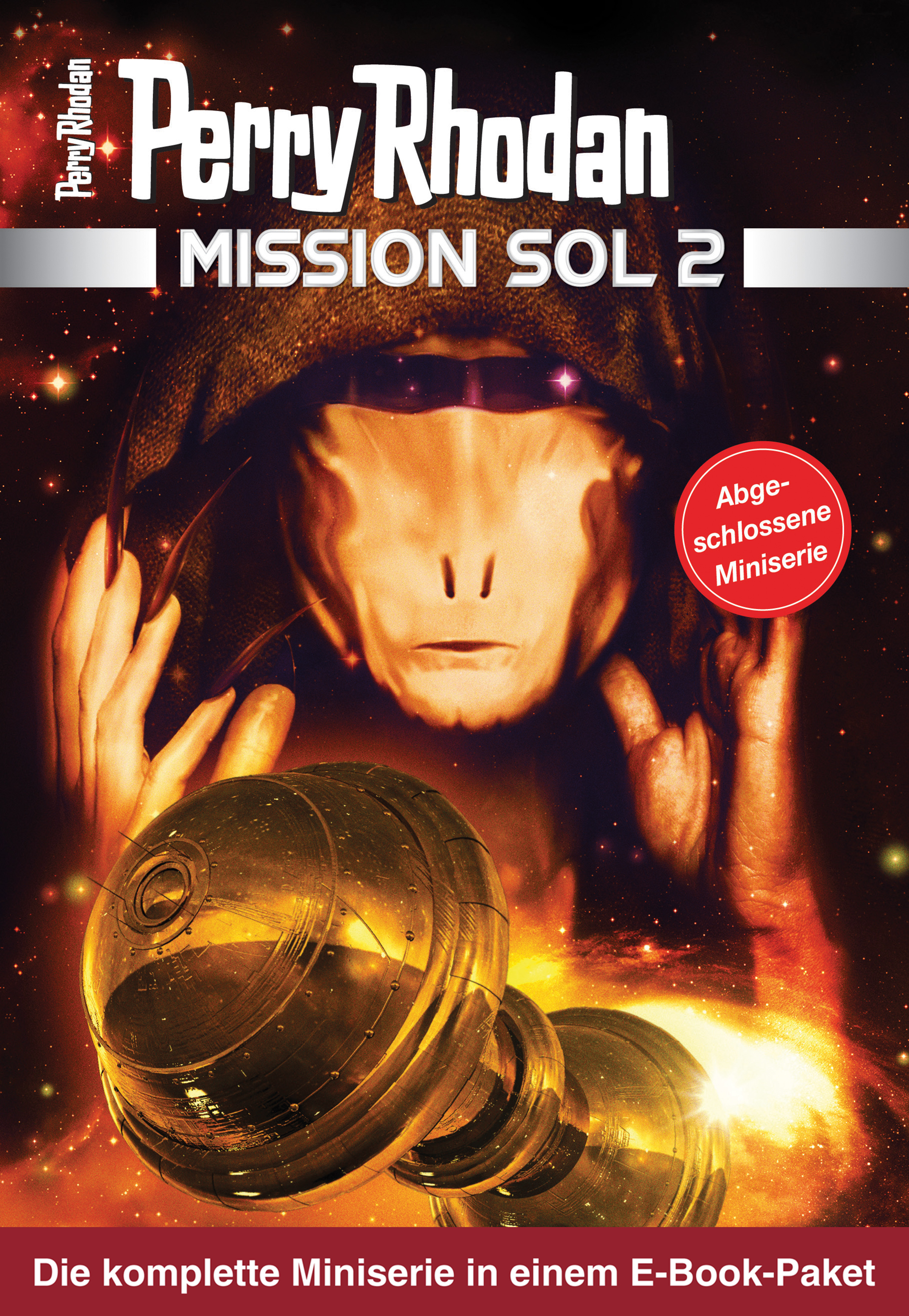Обложка книги «Mission SOL 2020 Paket (1 bis 12)»