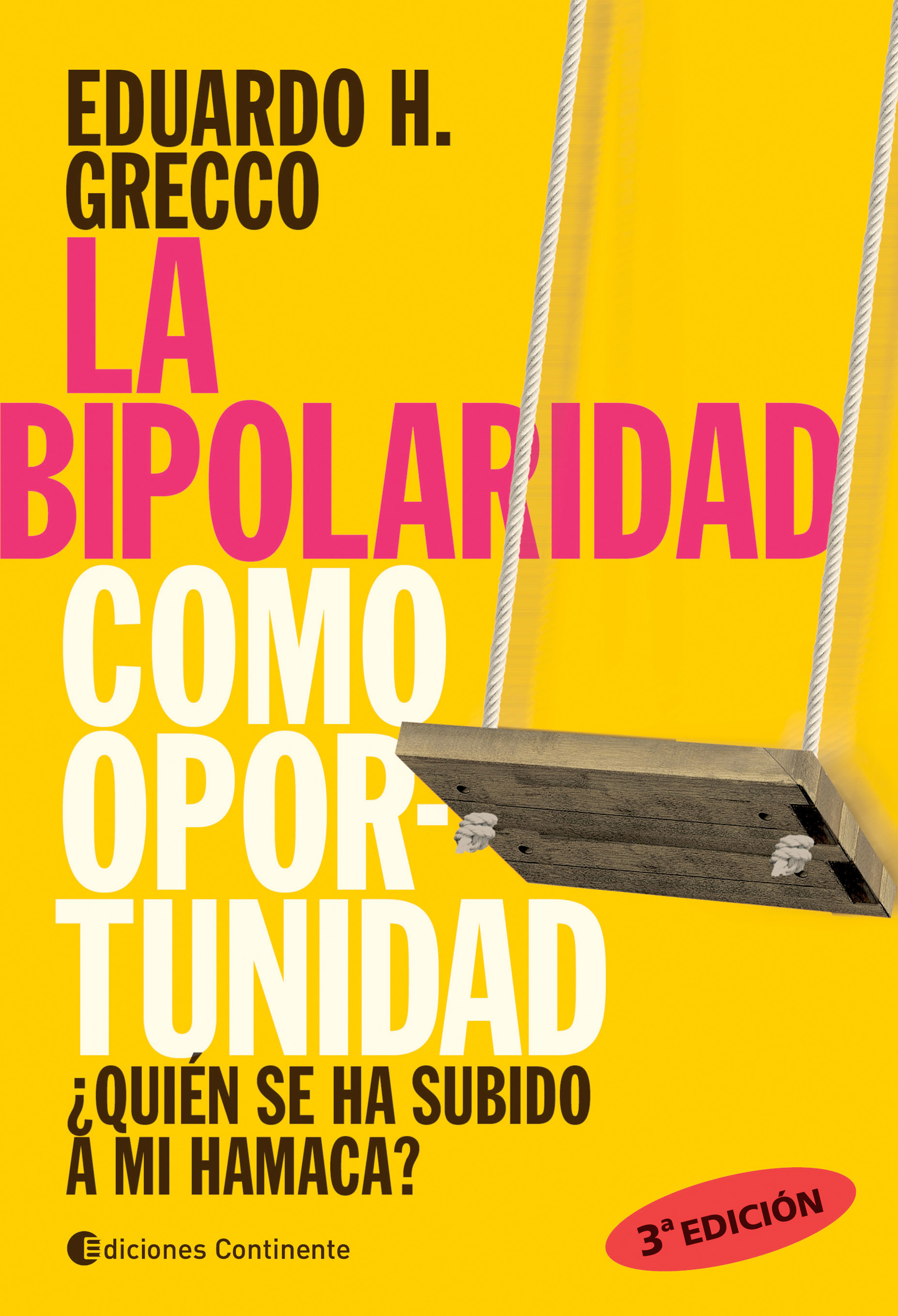 Обложка книги «La bipolaridad como oportunidad»