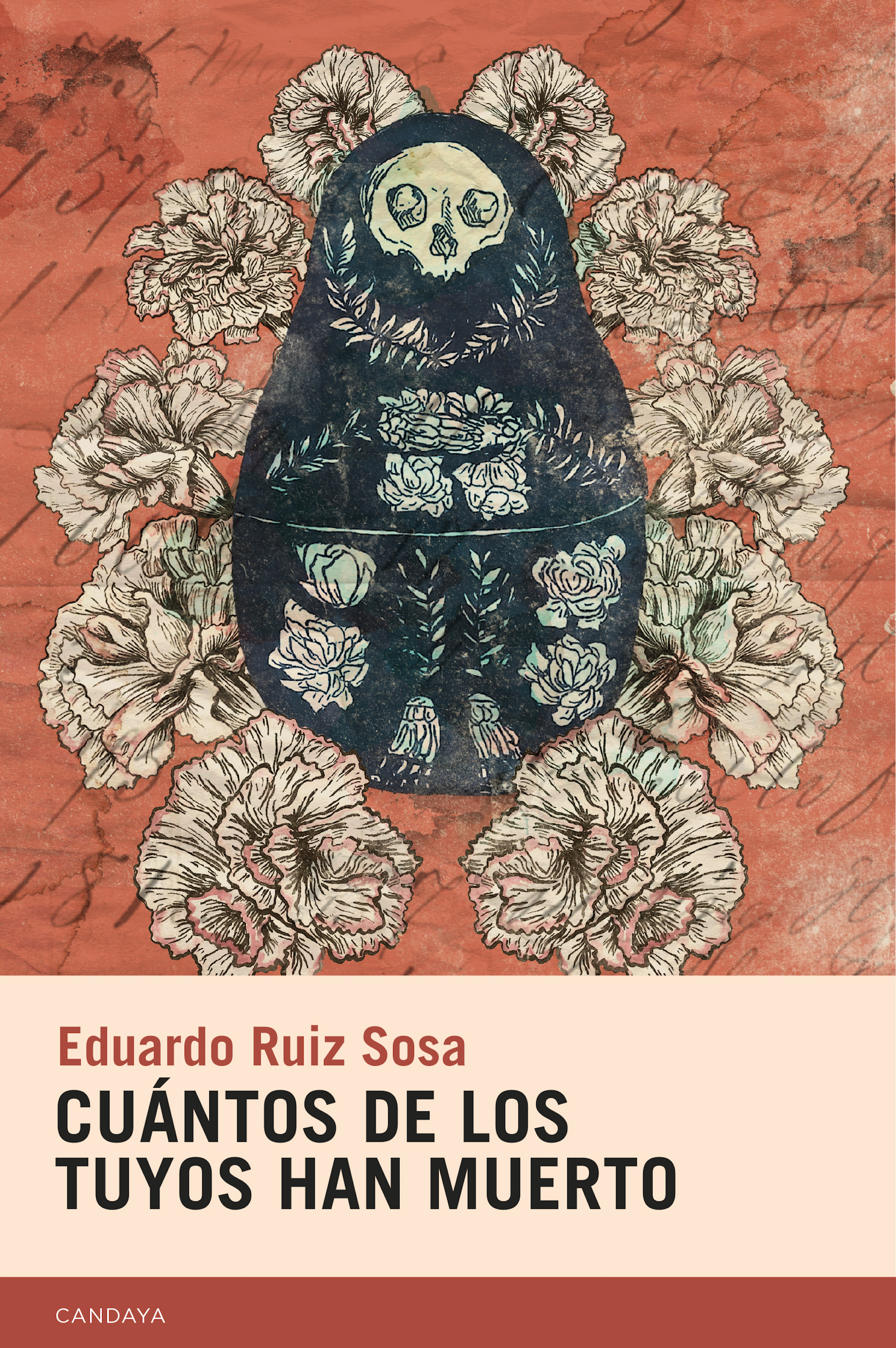 Обложка книги «Cuántos de los tuyos han muerto»
