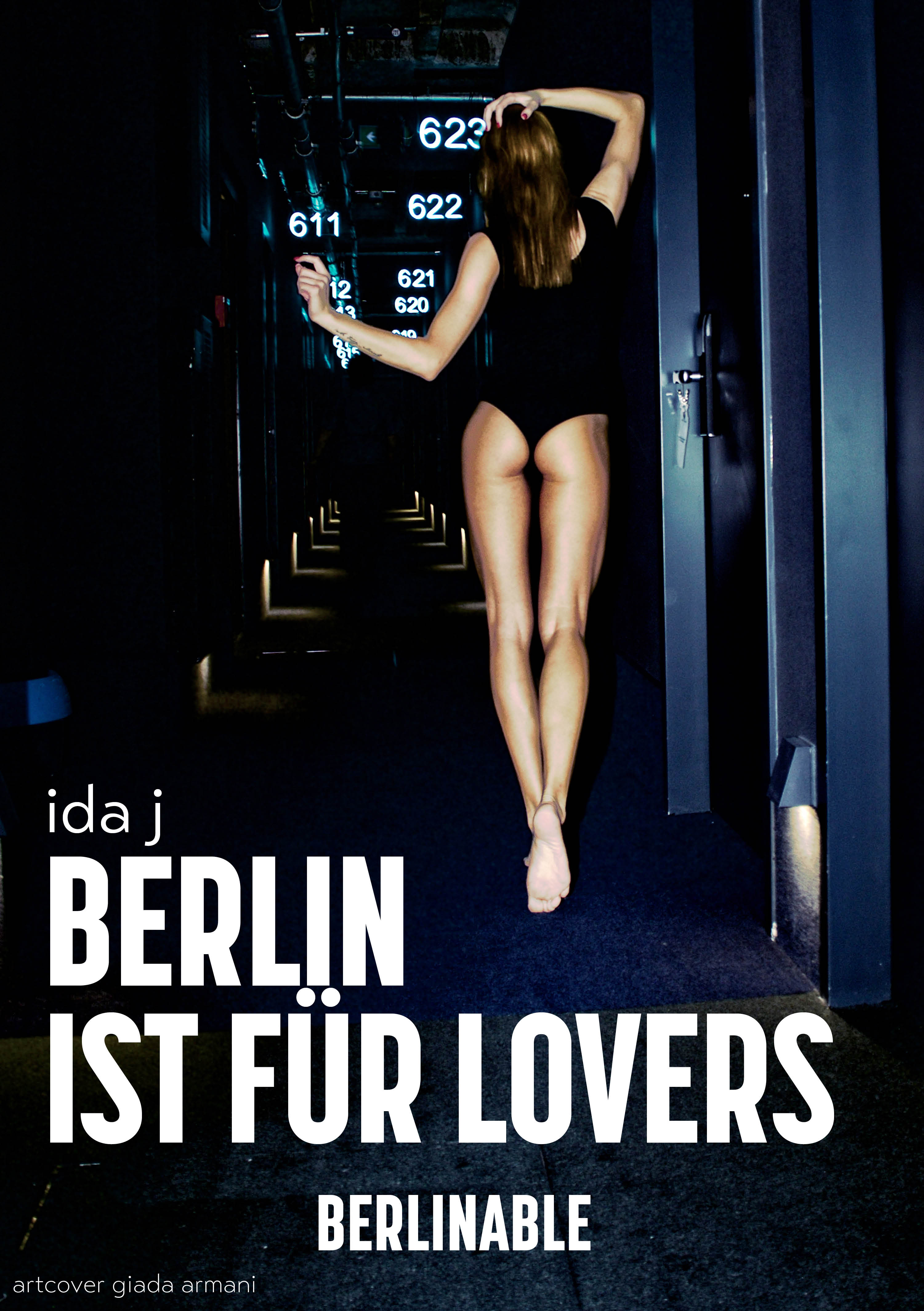 Обложка книги «Berlin ist für Lovers»